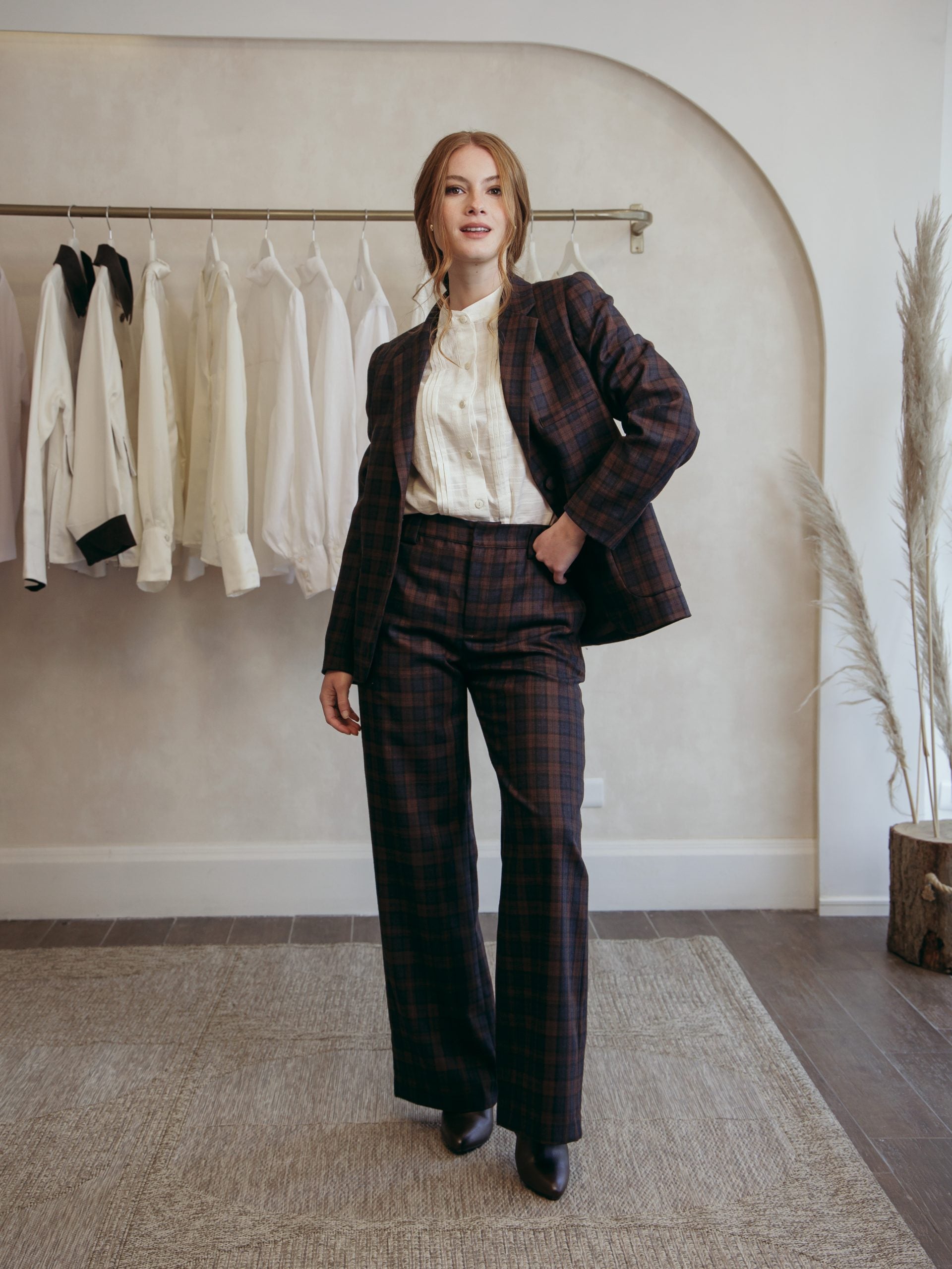 Blazer Napoles
