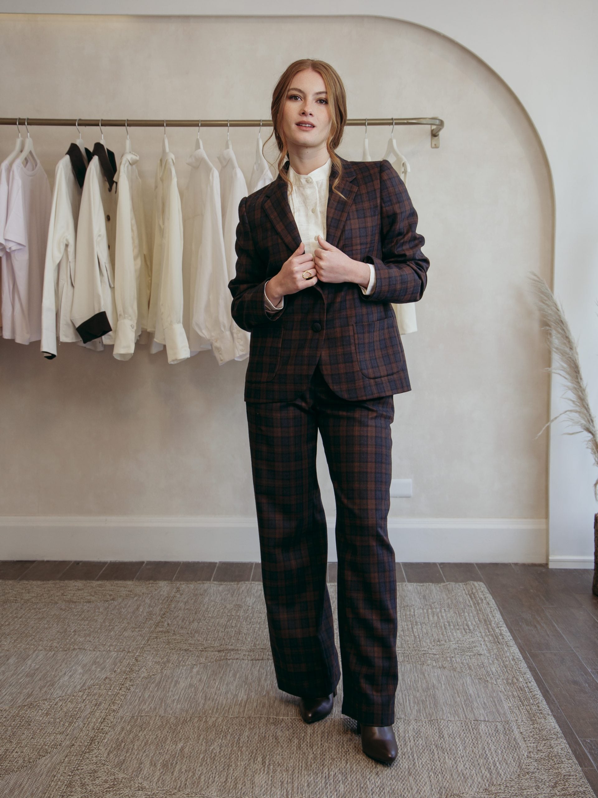 Blazer Napoles