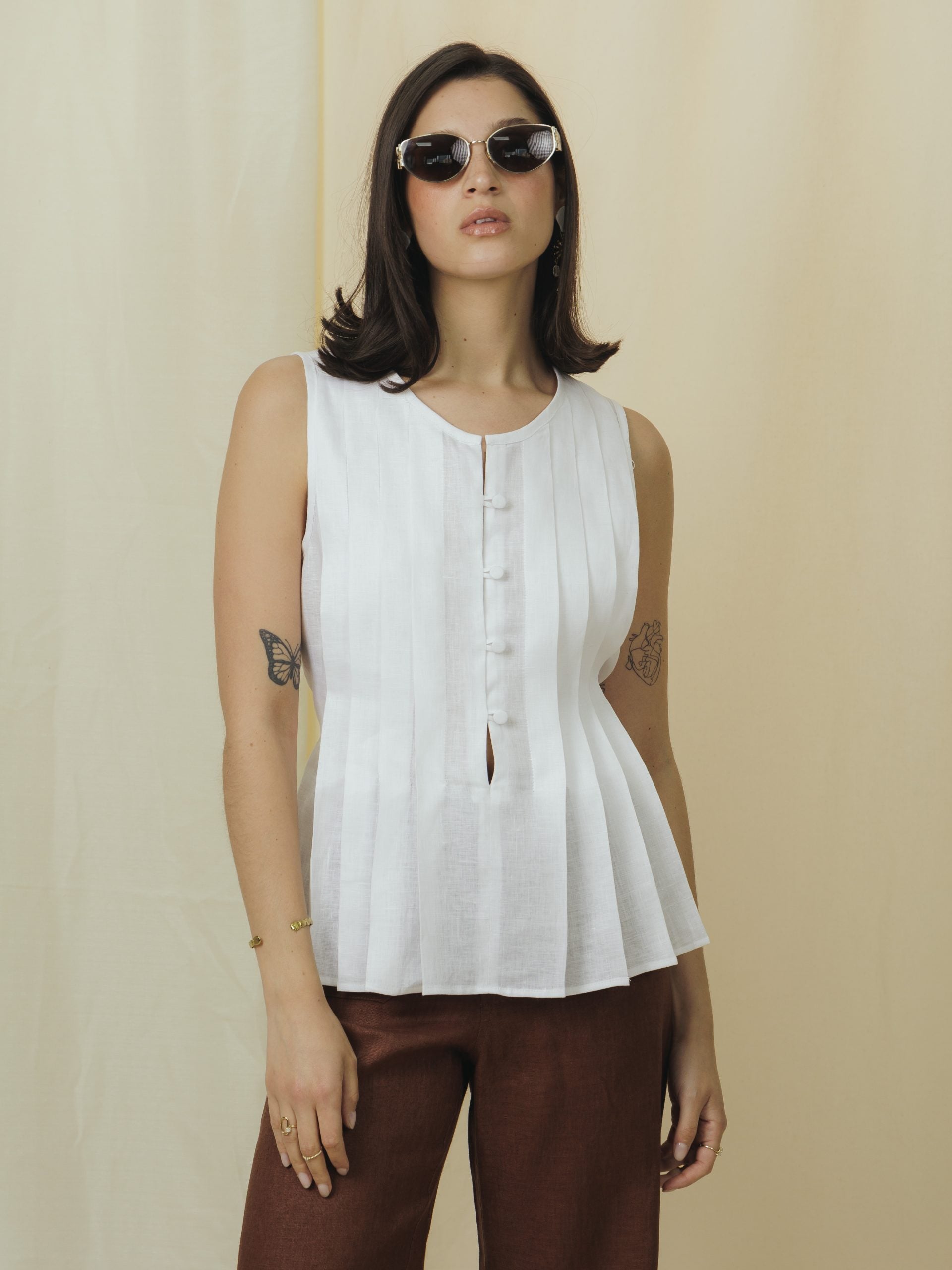 Blusa Brisbane