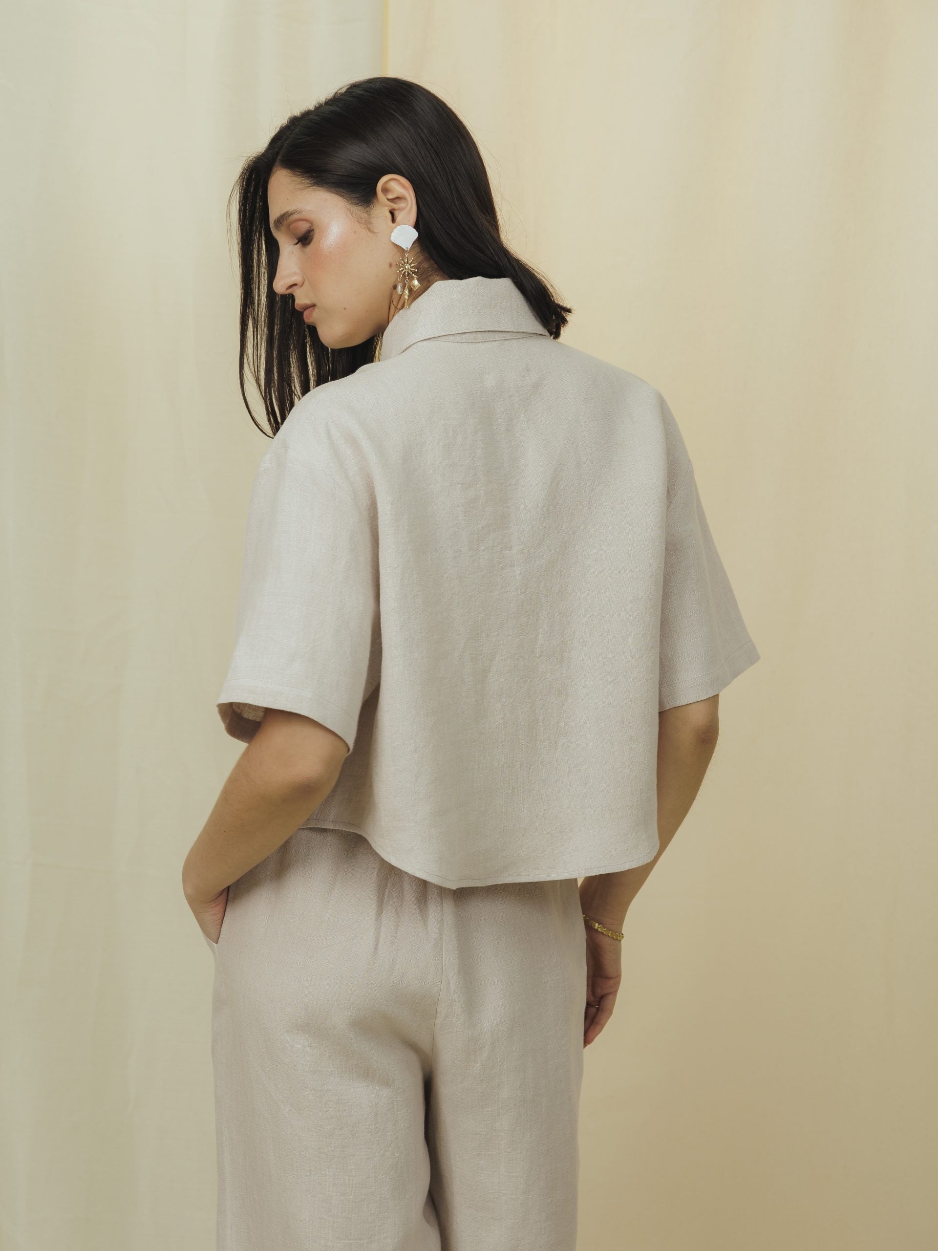 Blusa Bali