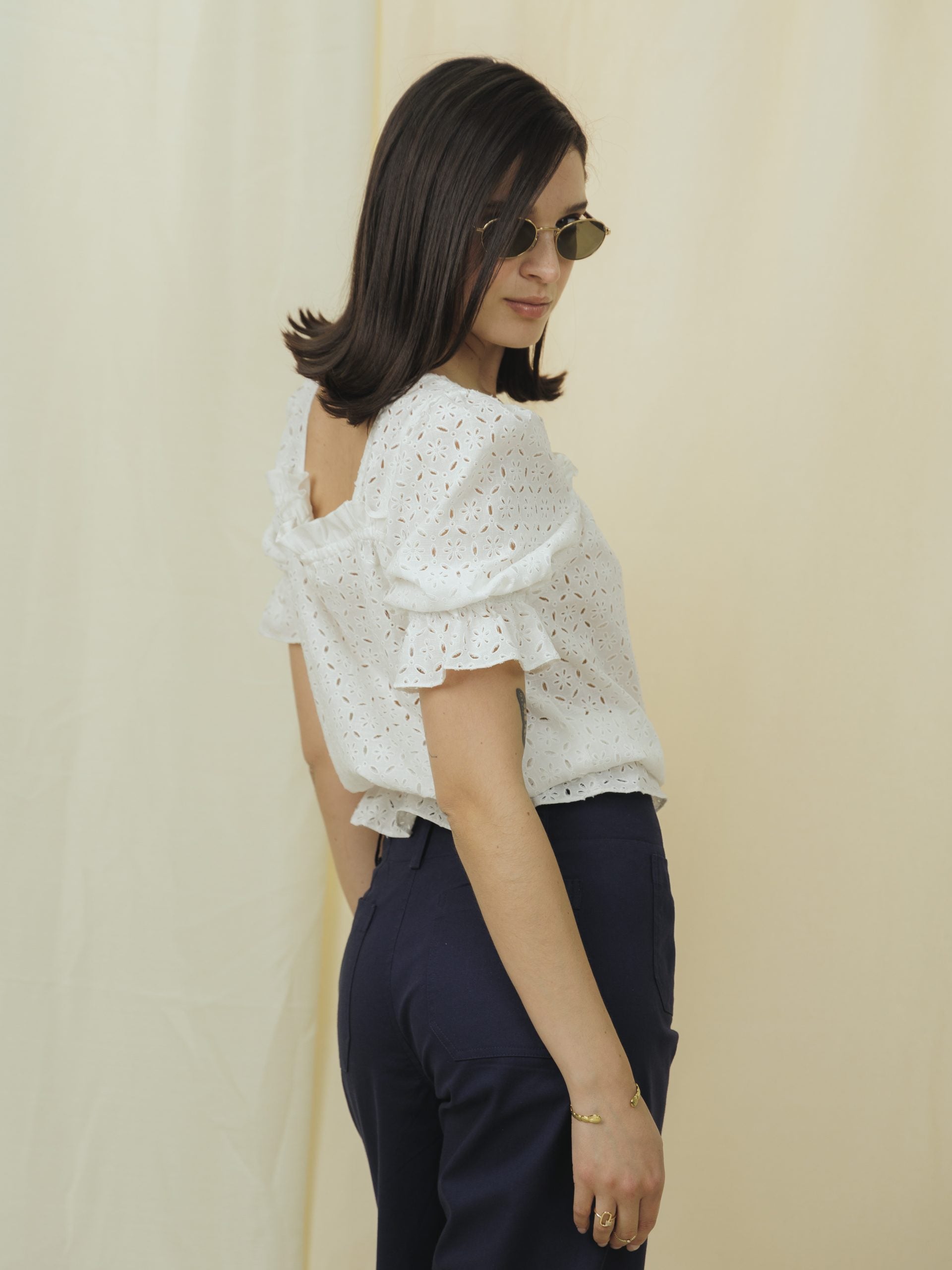 Blusa Bangkok