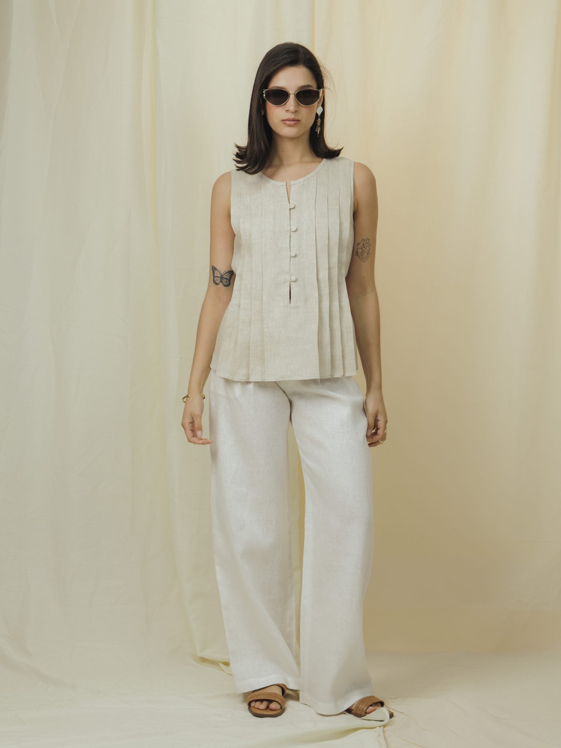 Blusa Brisbane