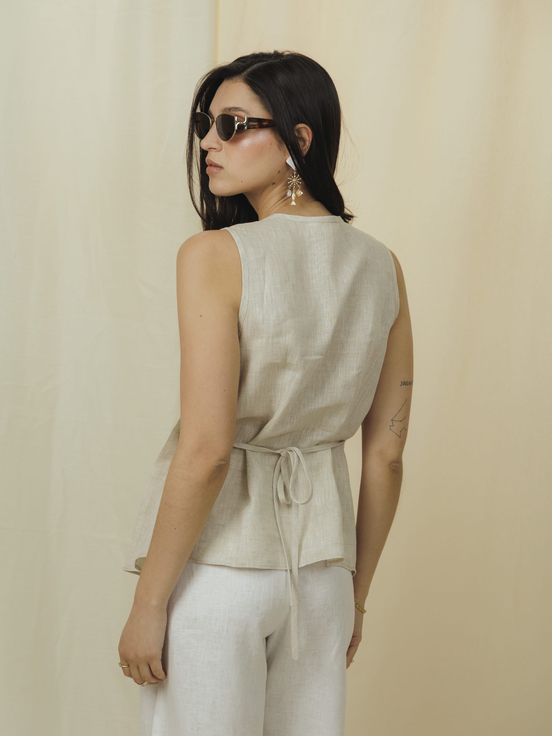 Blusa Brisbane