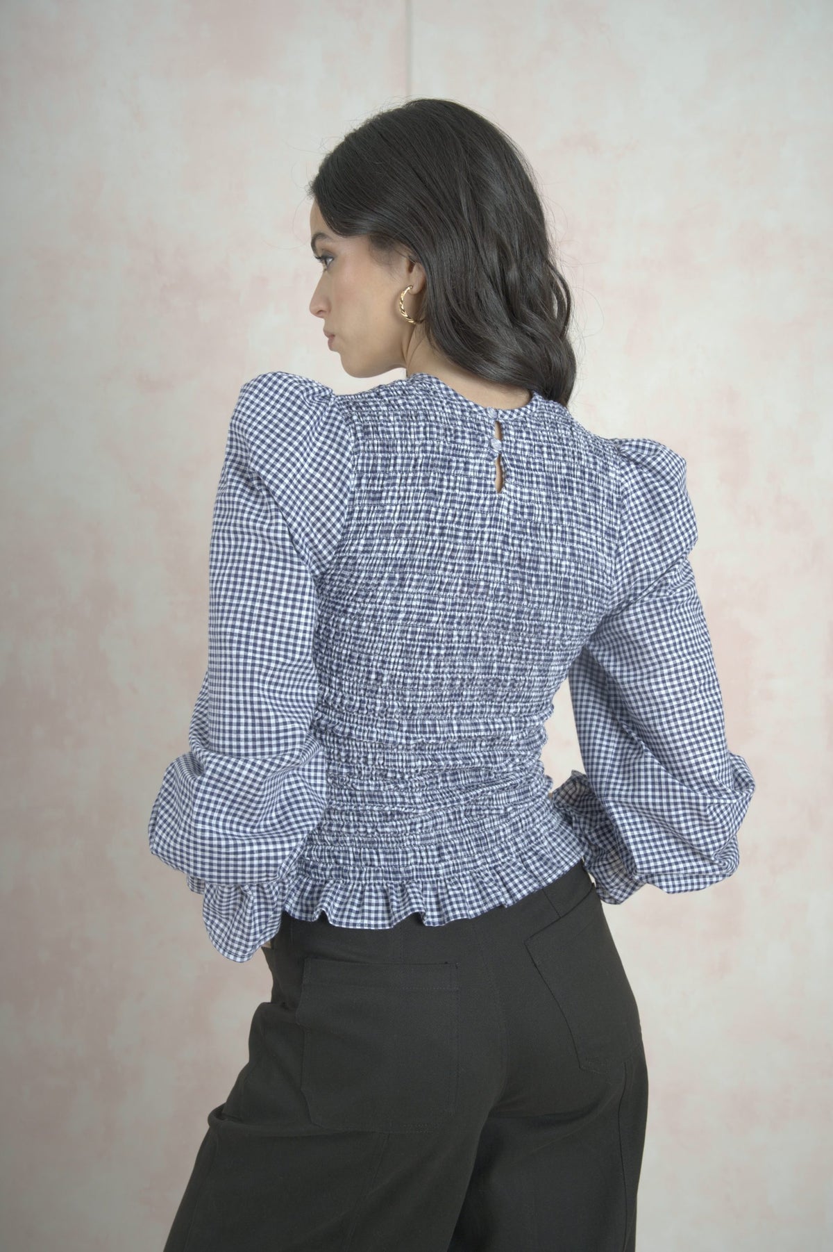 Blusa Halifax