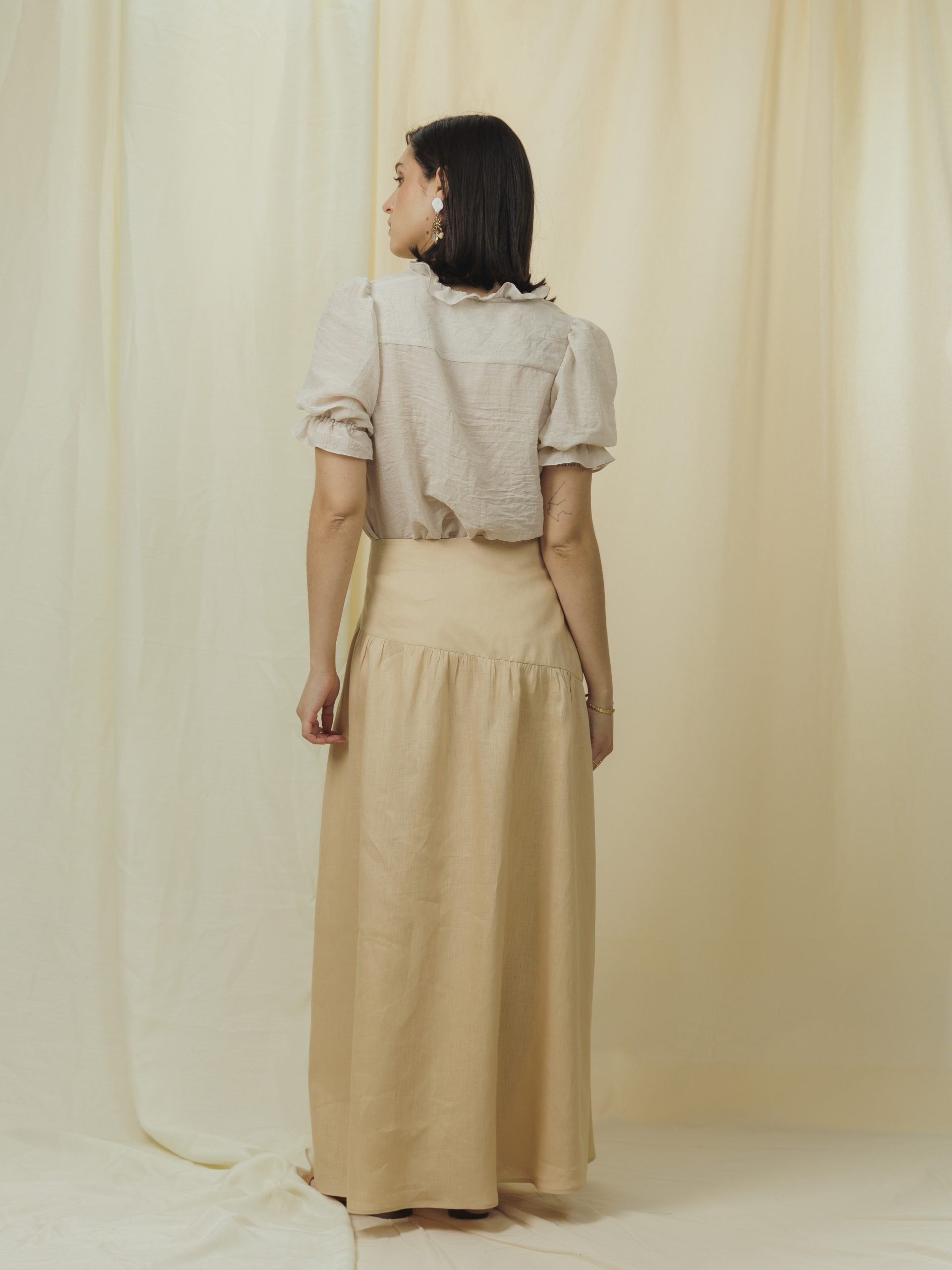 Blusa Hong Kong