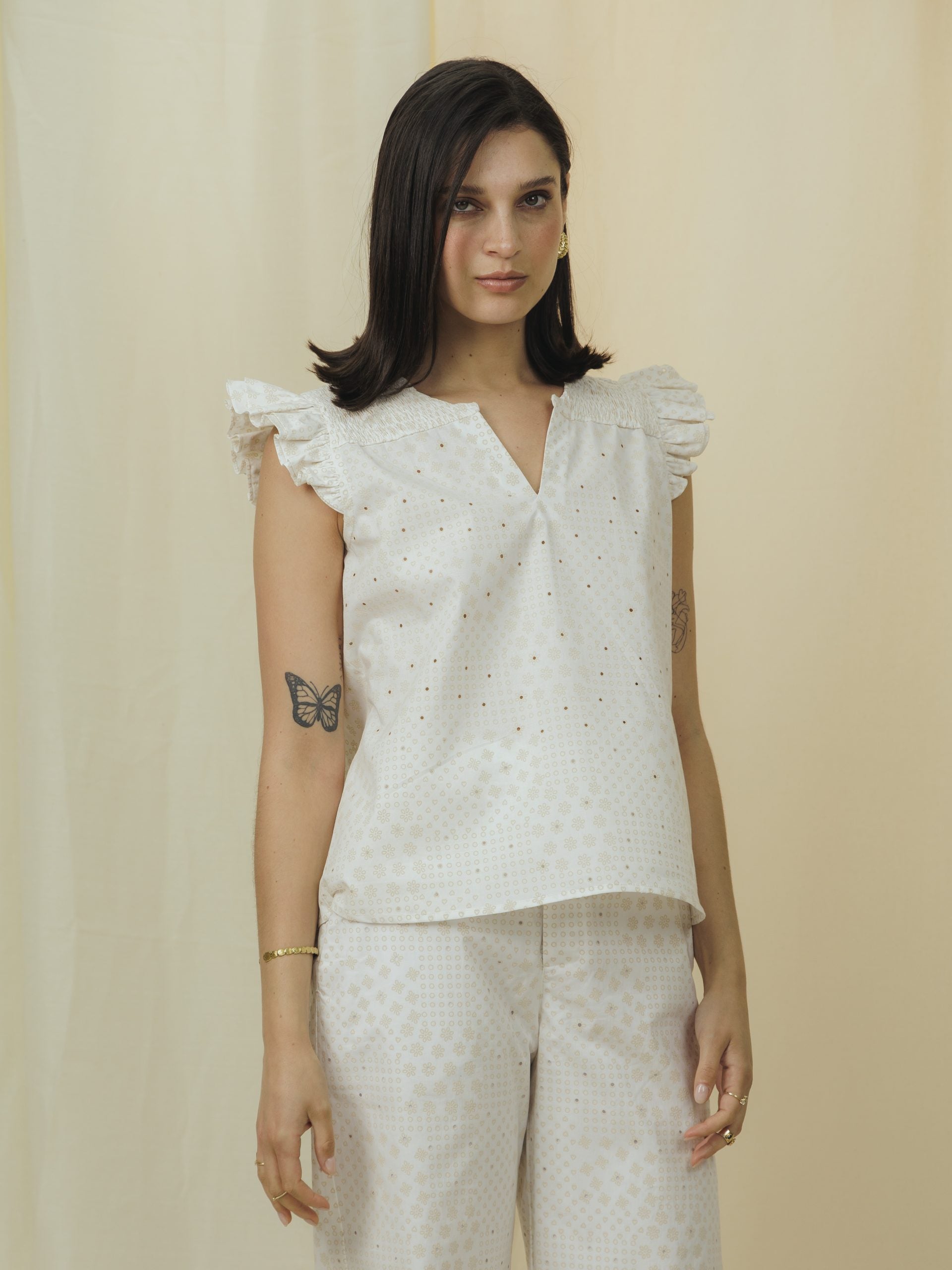 Blusa Japón