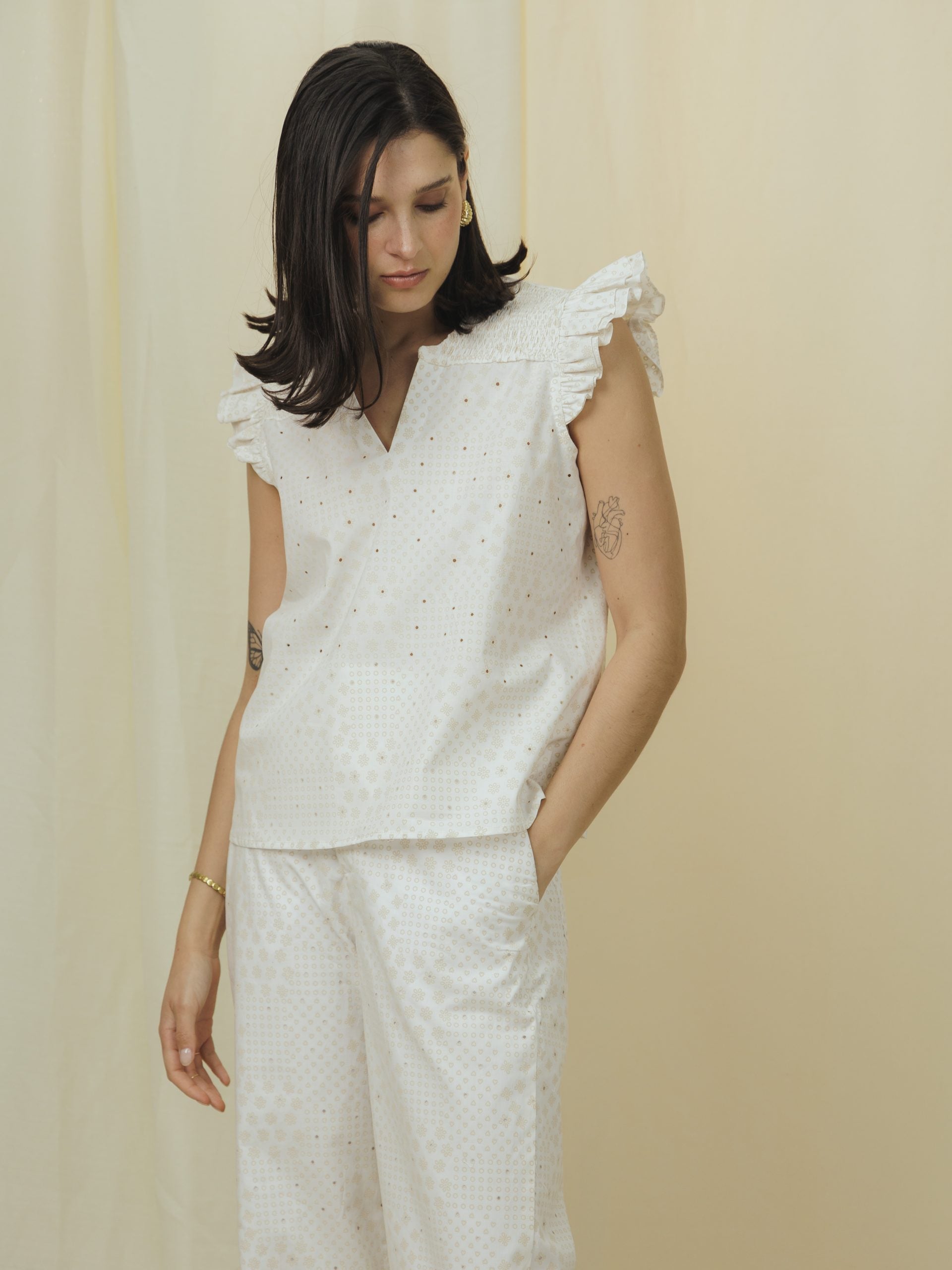 Blusa Japón