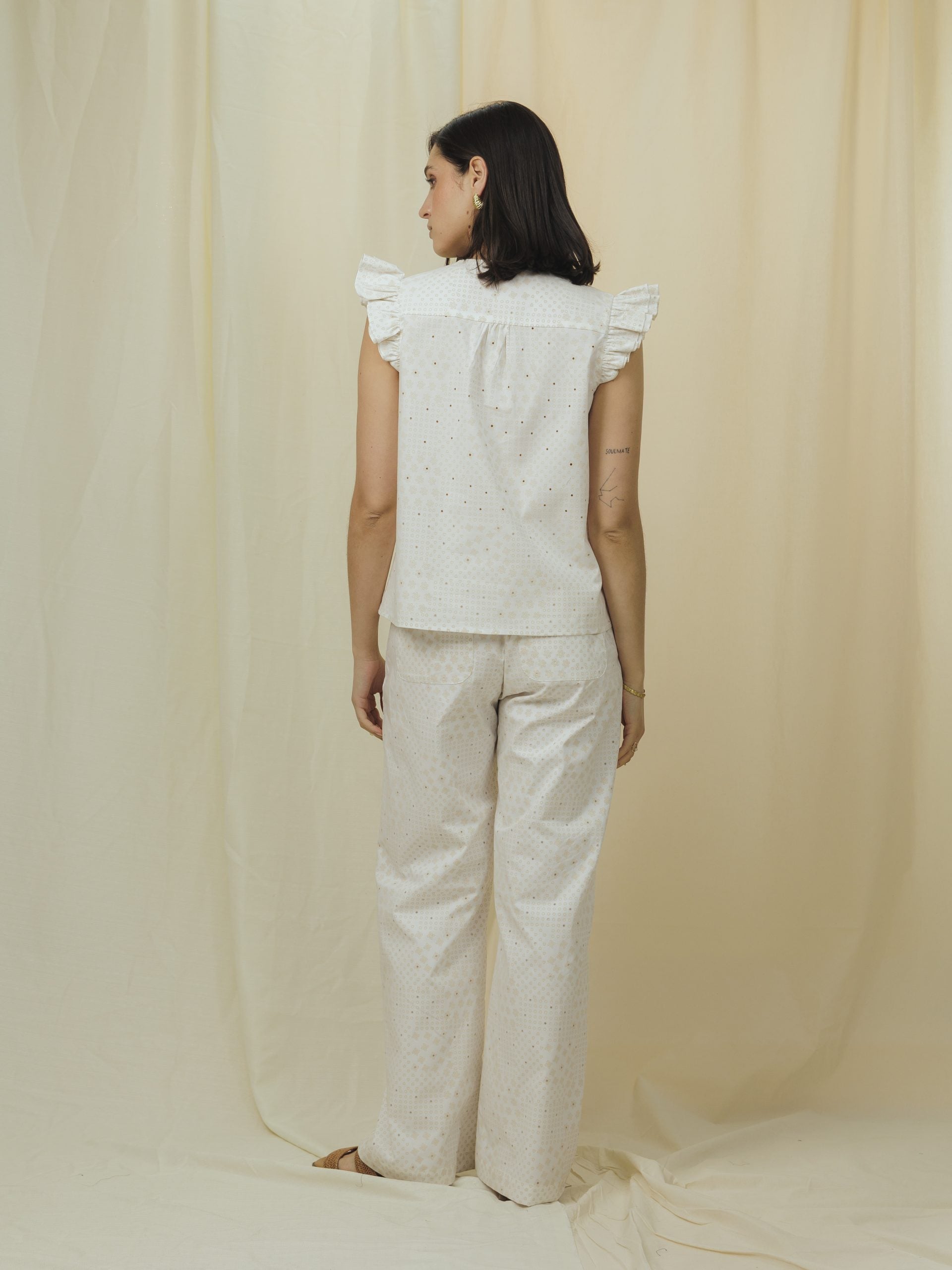 Blusa Japón