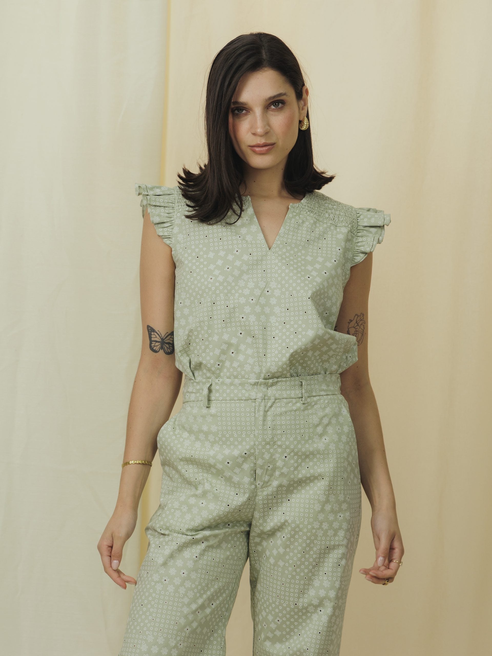 Blusa Japón