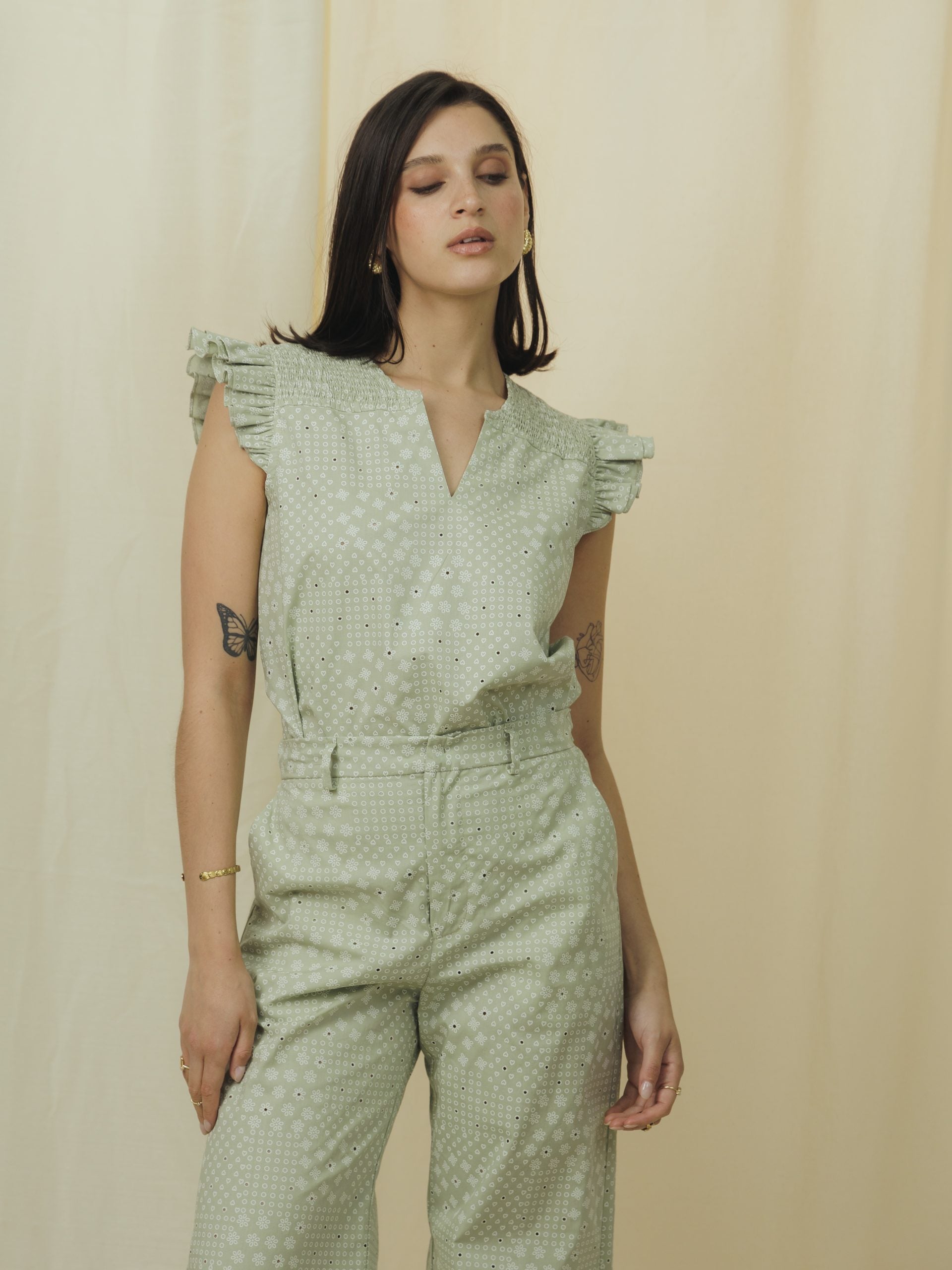 Blusa Japón