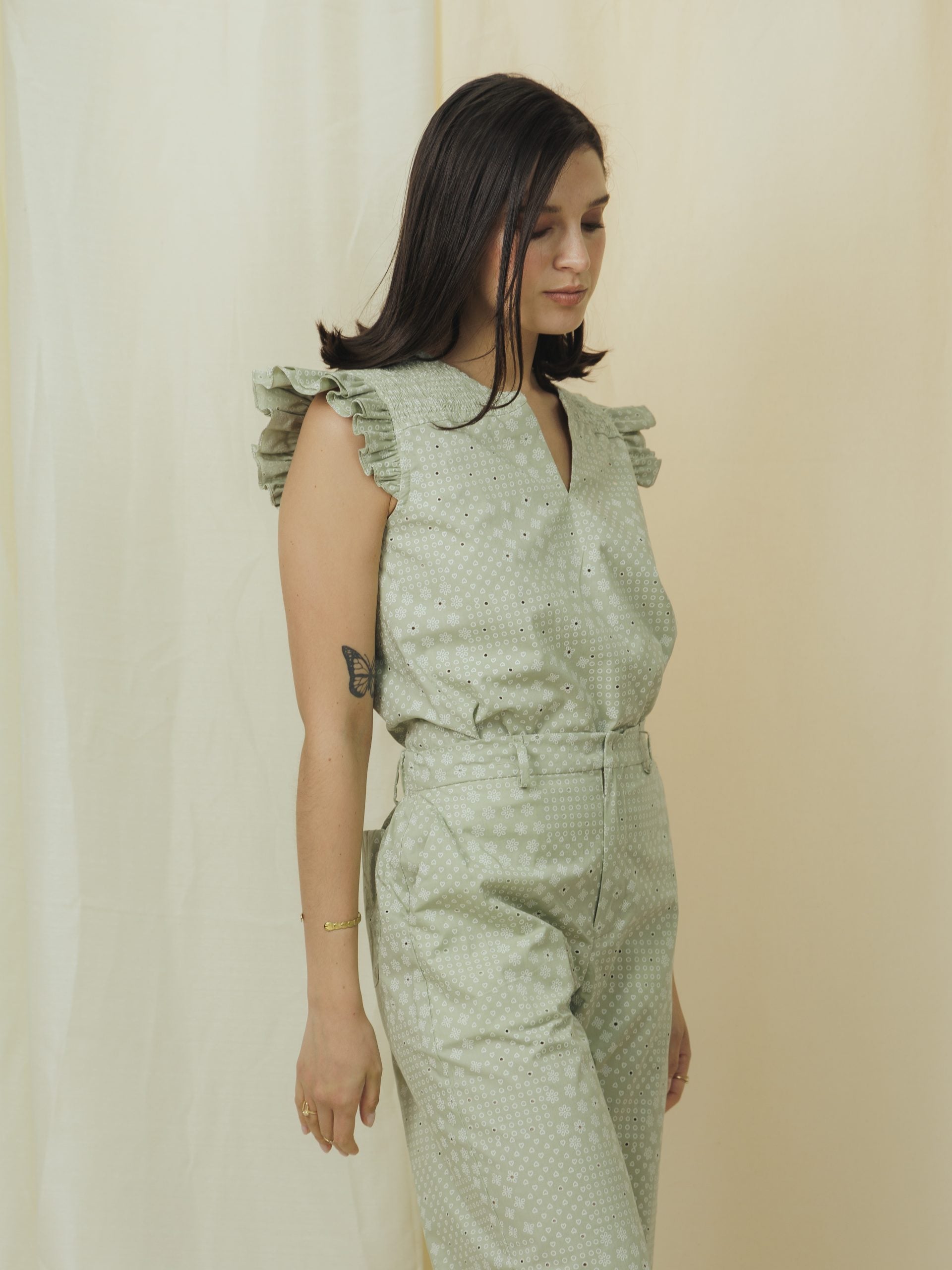 Blusa Japón