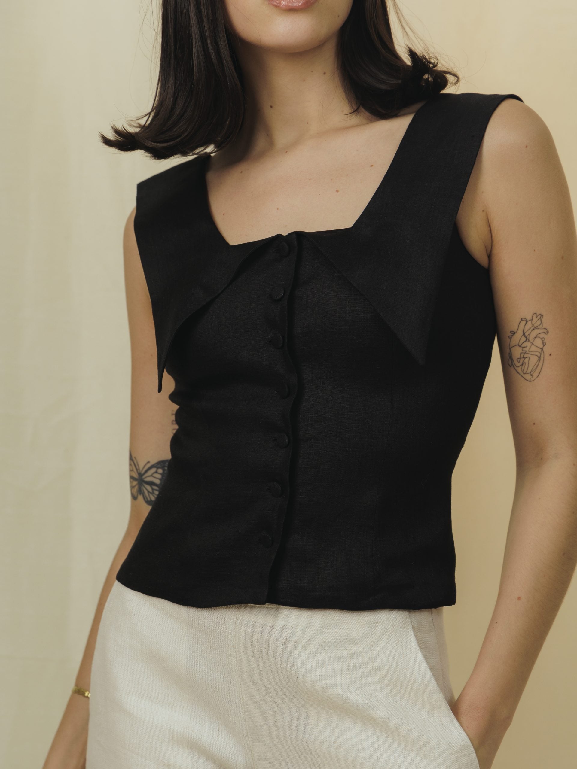 Blusa Kuala Lumpur