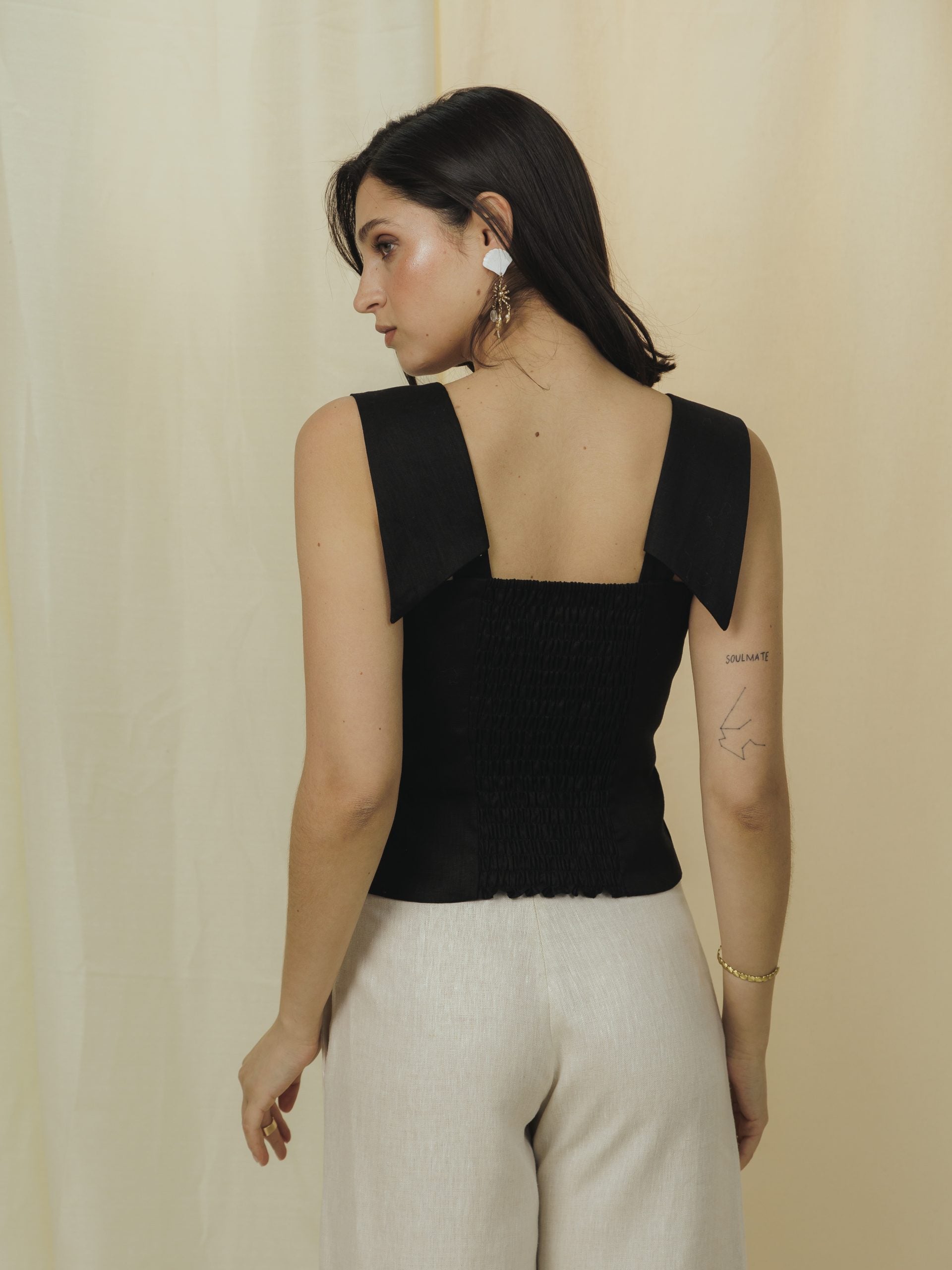 Blusa Kuala Lumpur