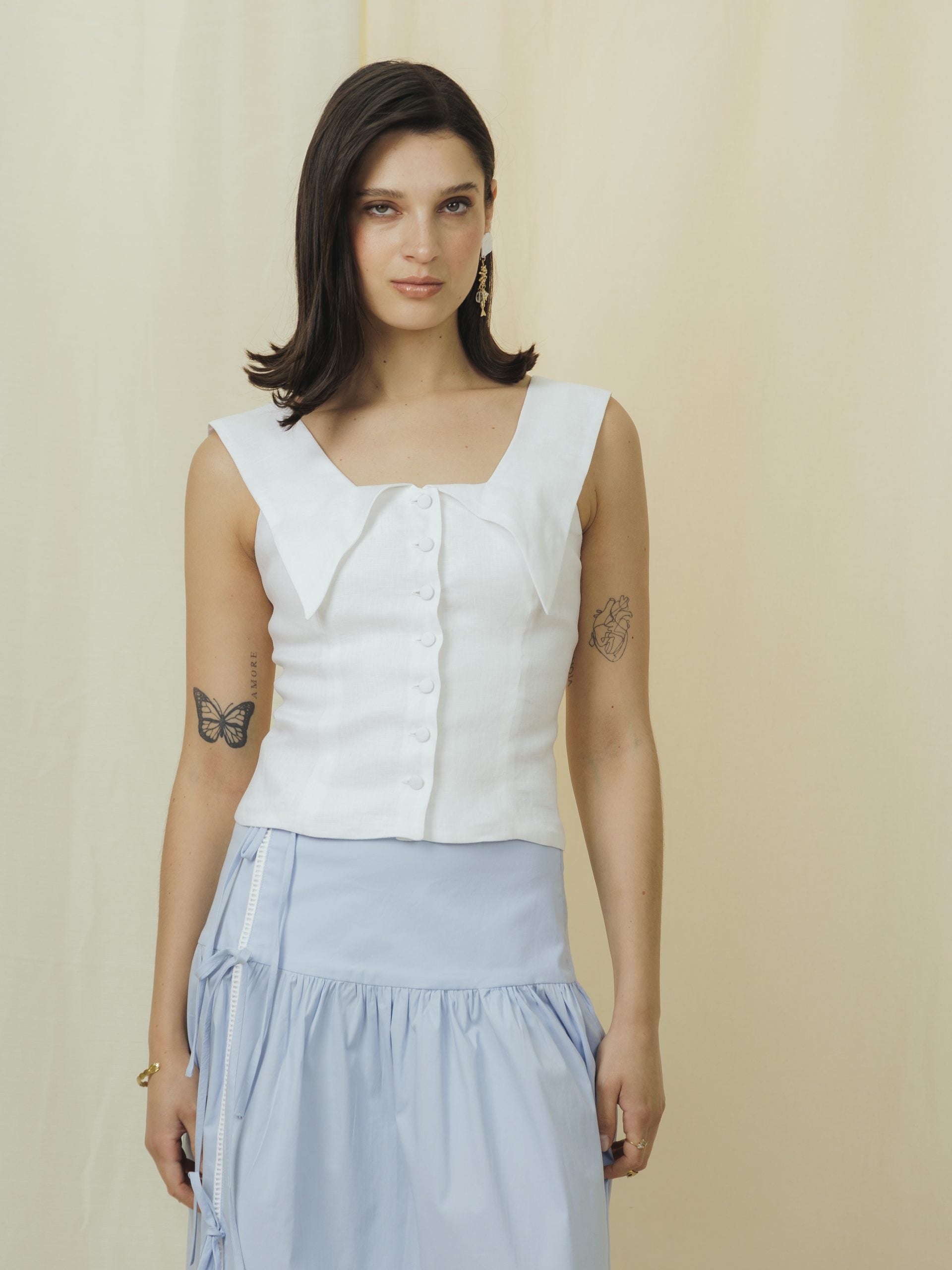 Blusa Kuala Lumpur