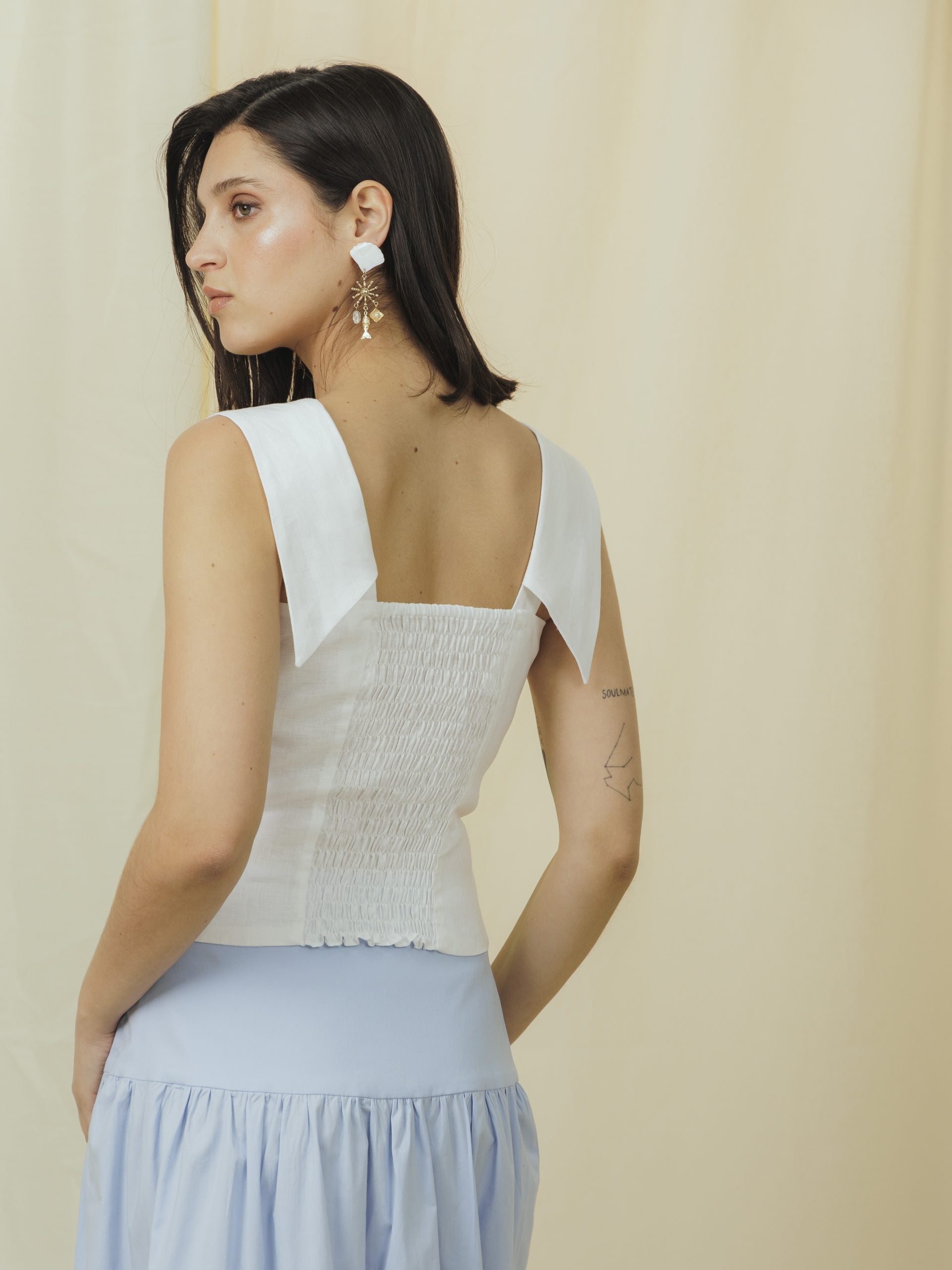 Blusa Kuala Lumpur
