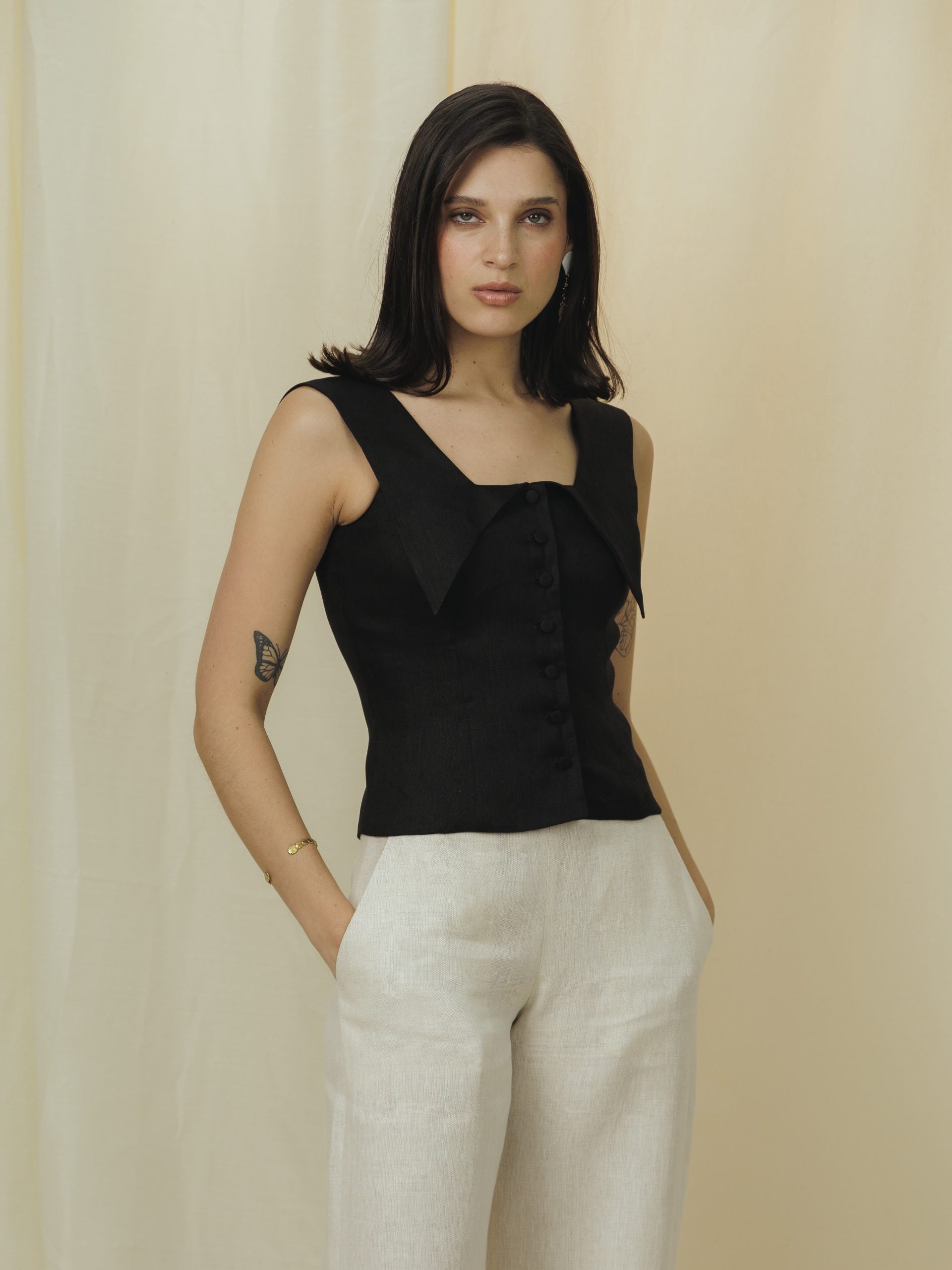 Blusa Kuala Lumpur