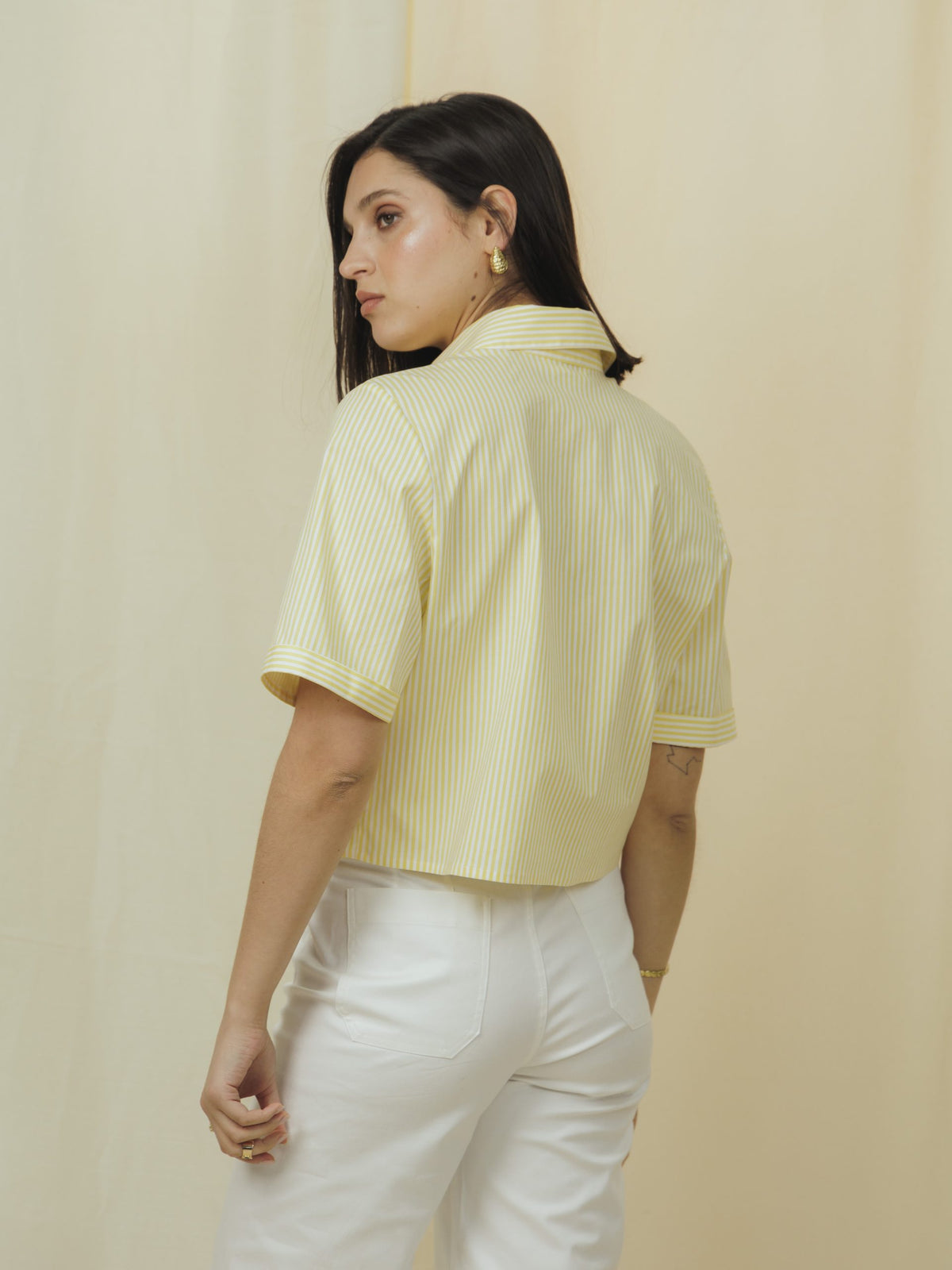 Blusa Molokai