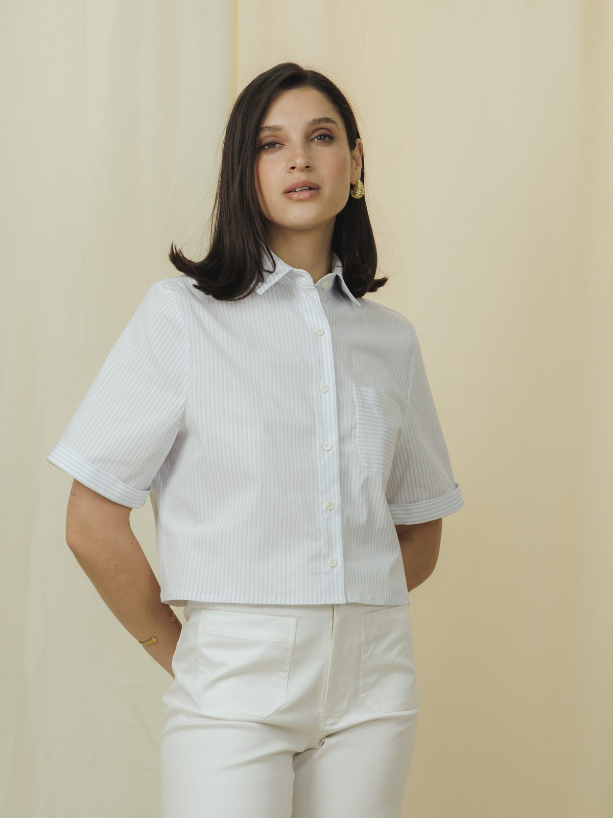 Blusa Molokai