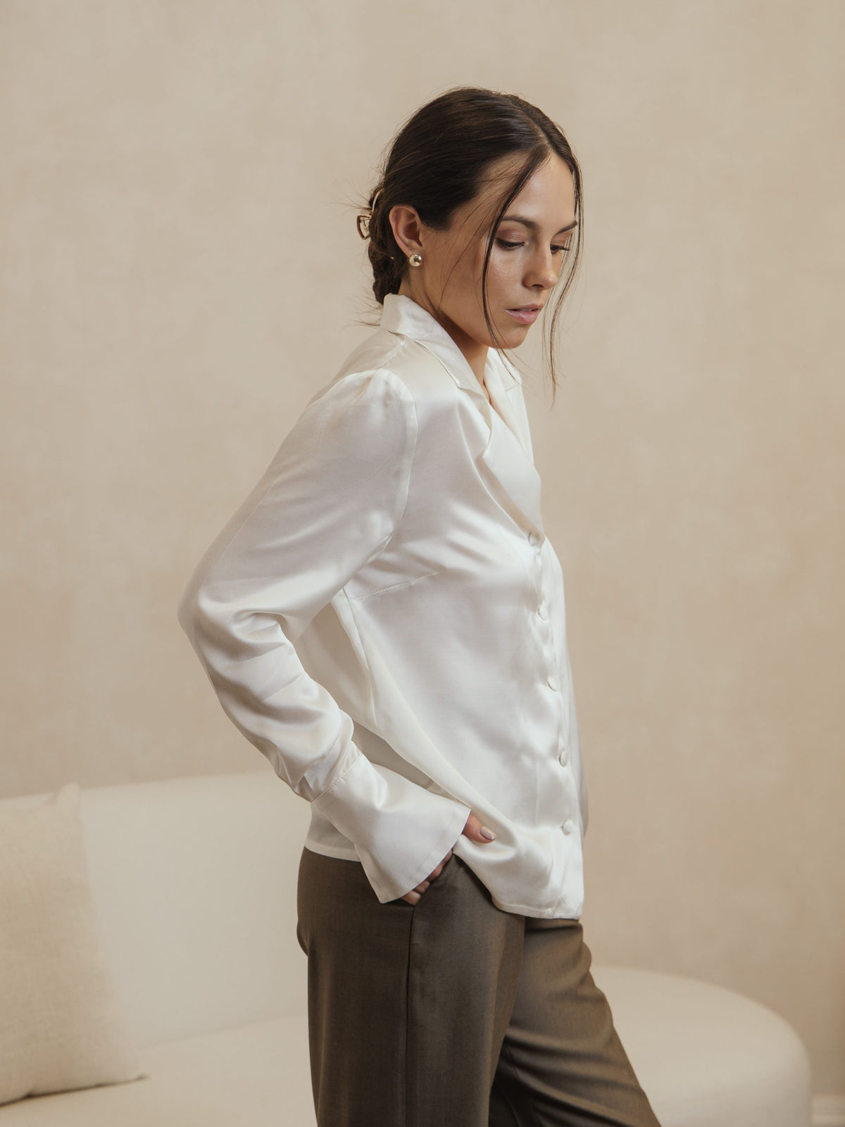 Blusa Pavia