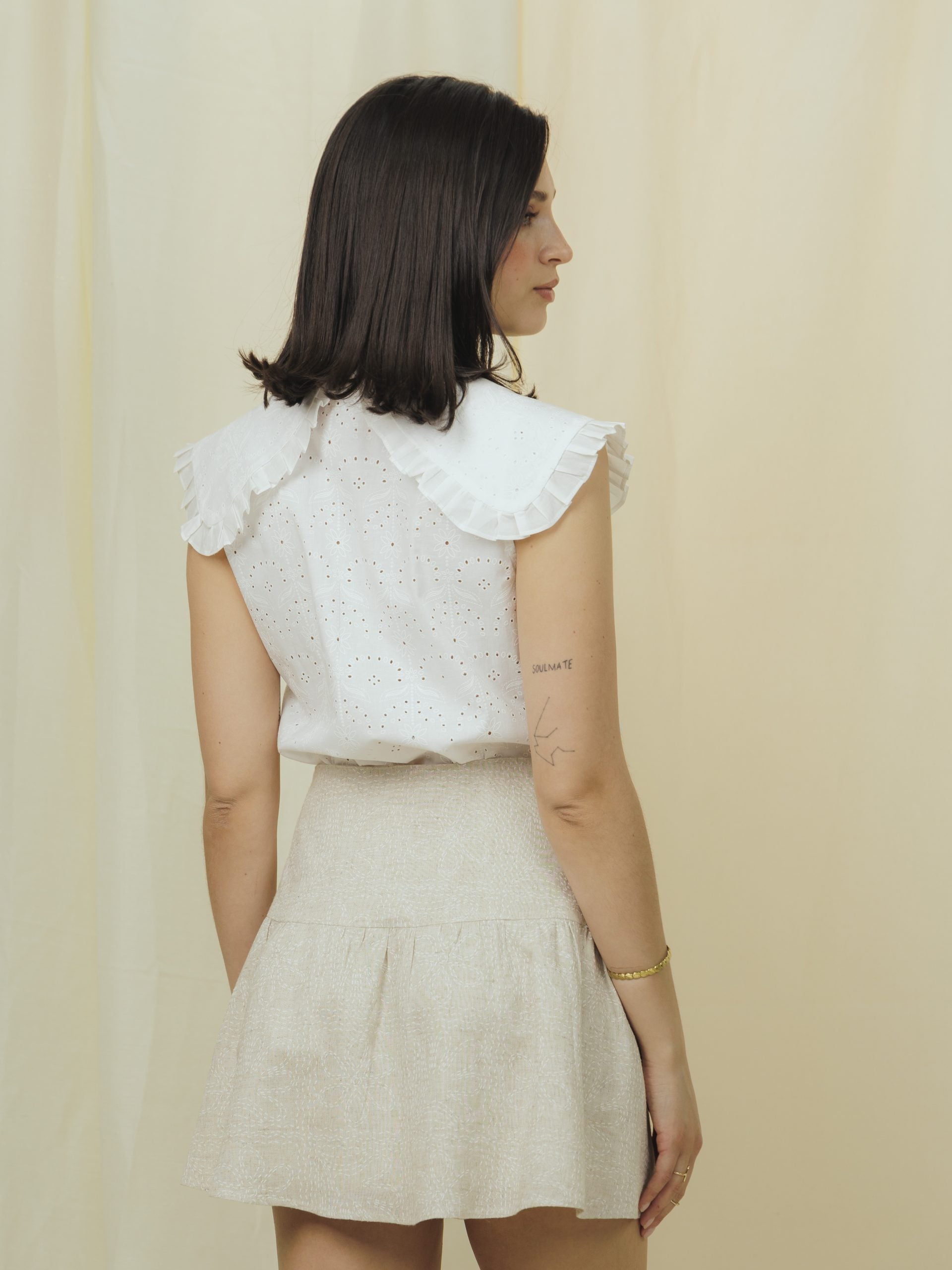 Blusa Rangún