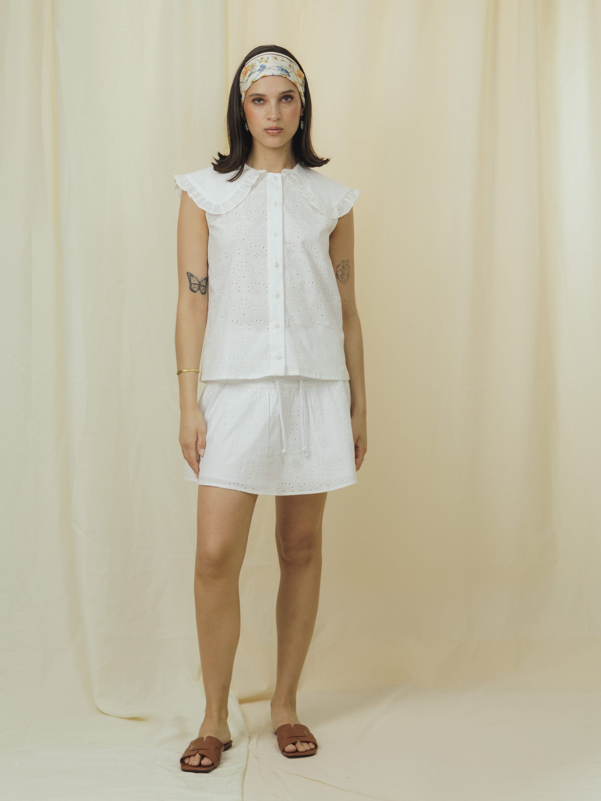Blusa Rangún