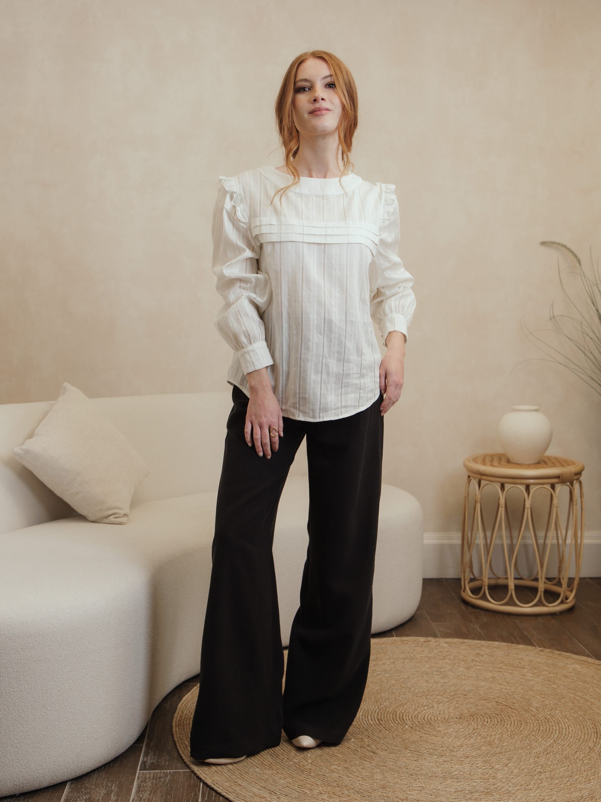 Blusa Toscana
