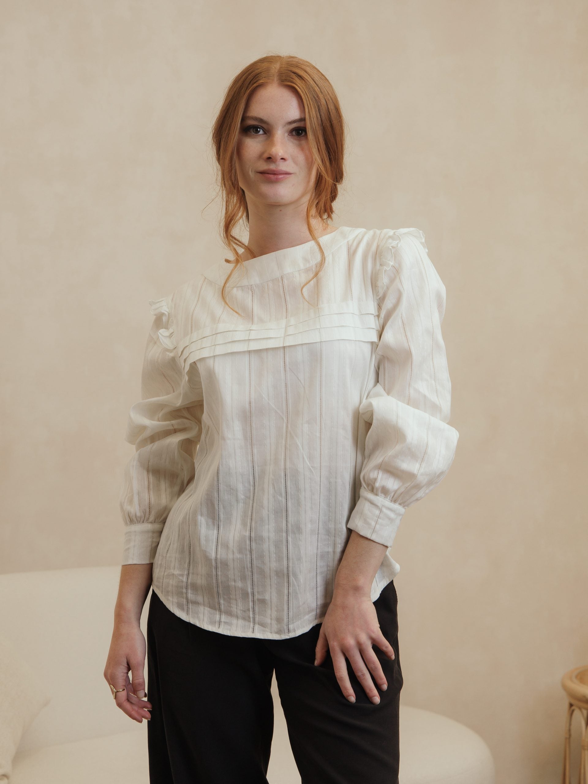 Blusa Toscana
