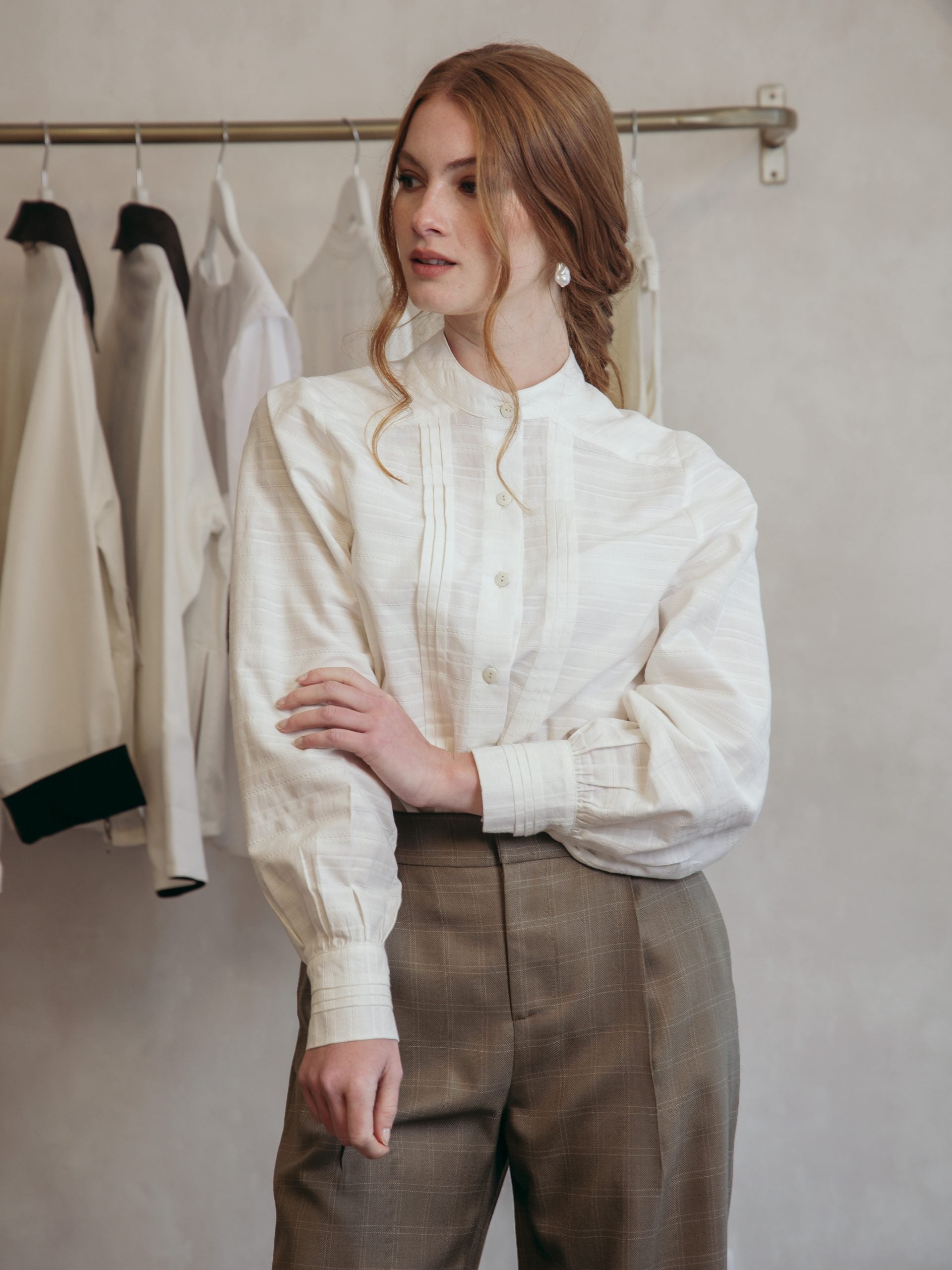 Blusa Via Venetto