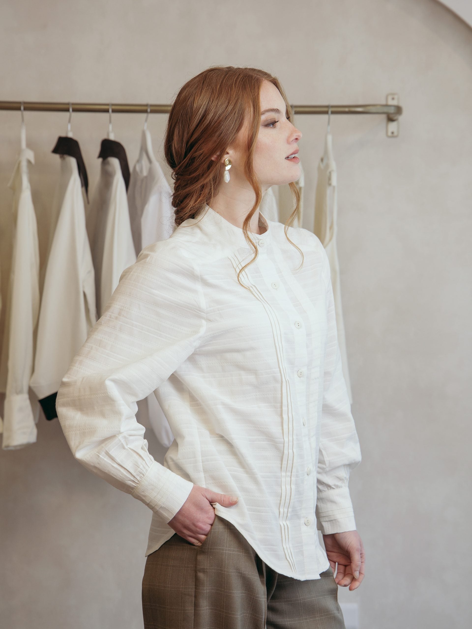 Blusa Via Venetto