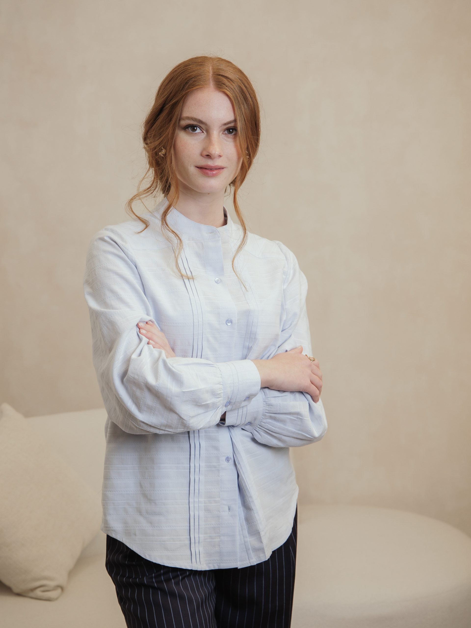 Blusa Via Venetto