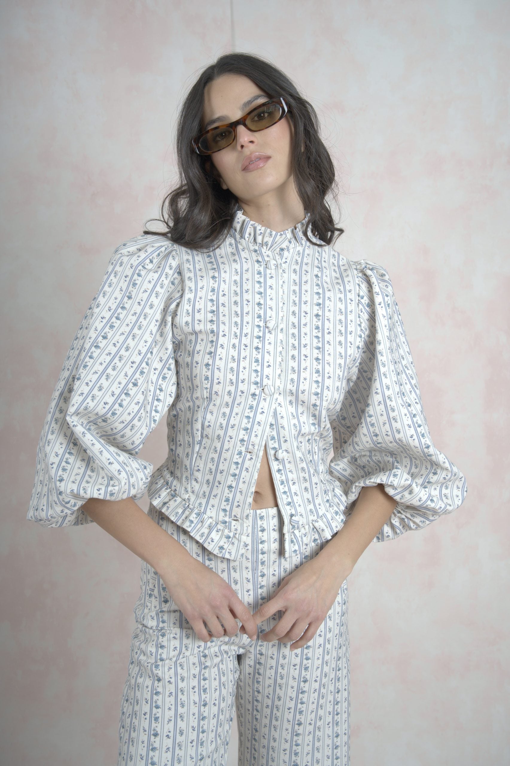 Blusa Lancaster