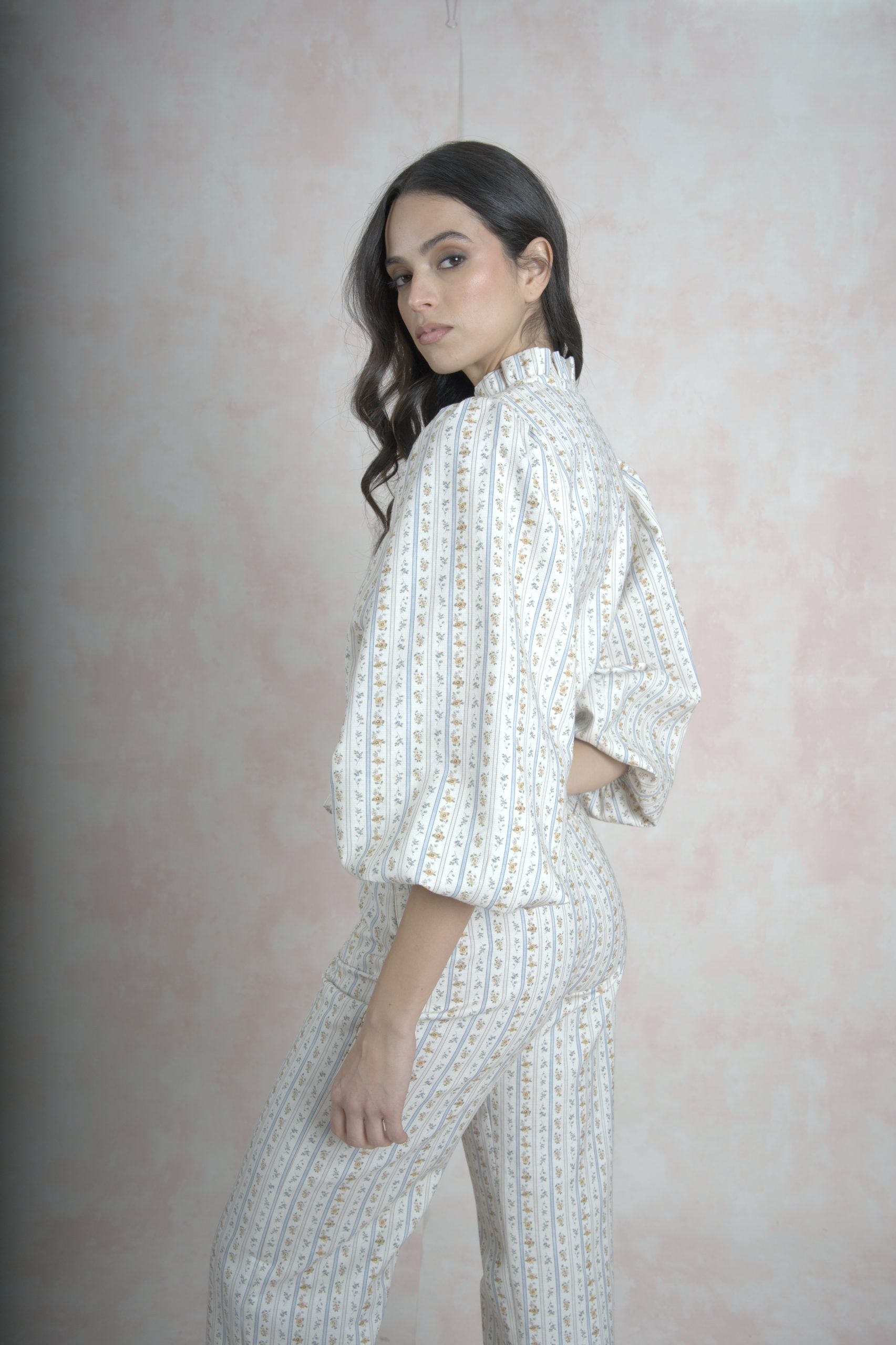 Blusa Lancaster
