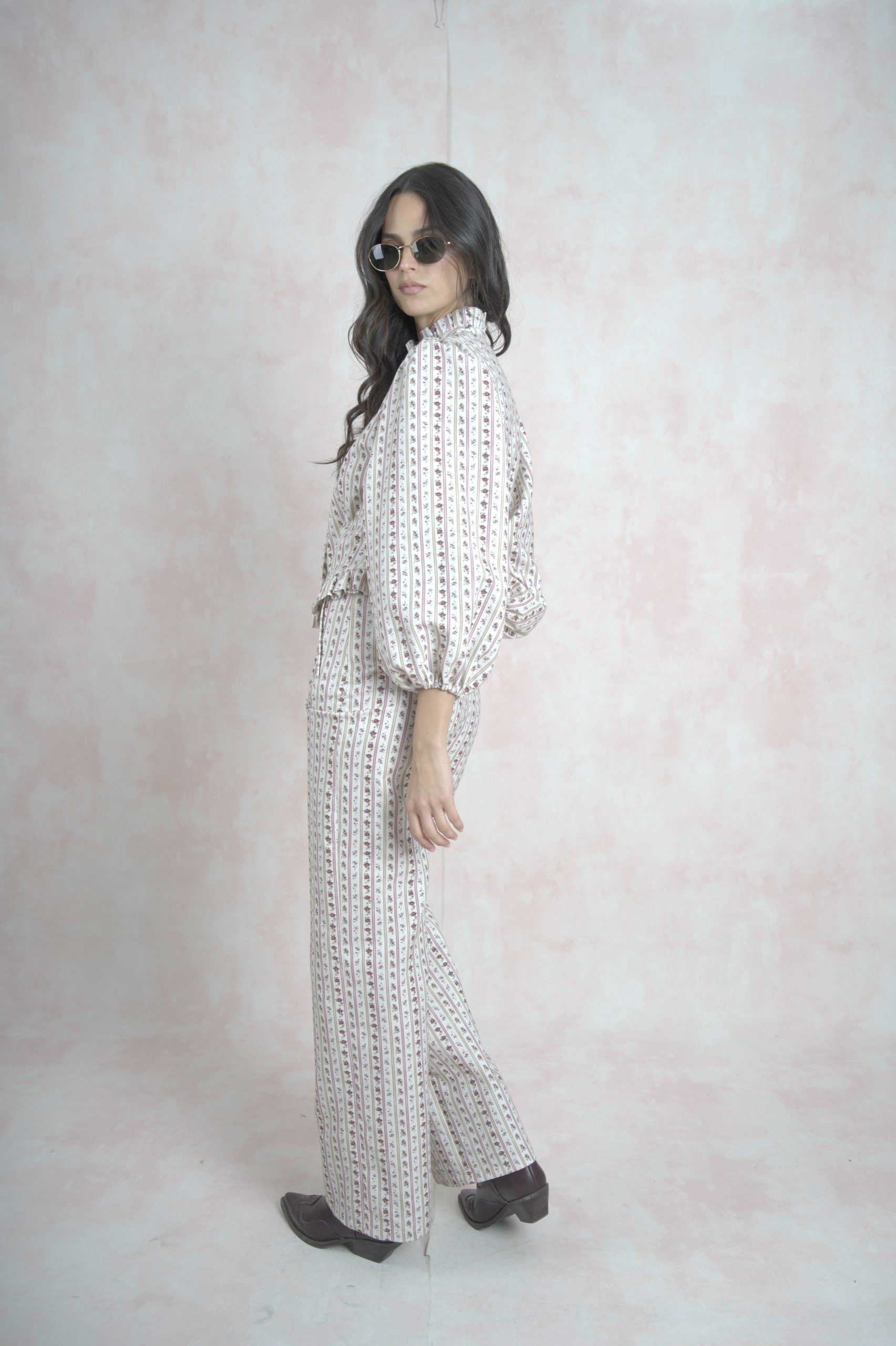 Blusa Lancaster
