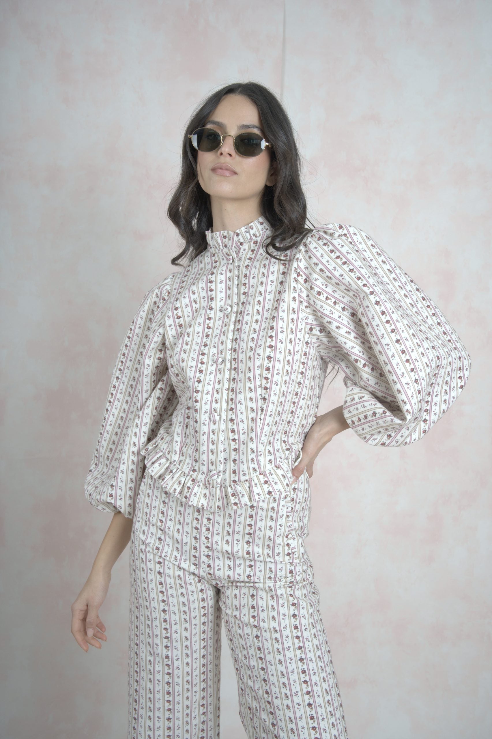 Blusa Lancaster