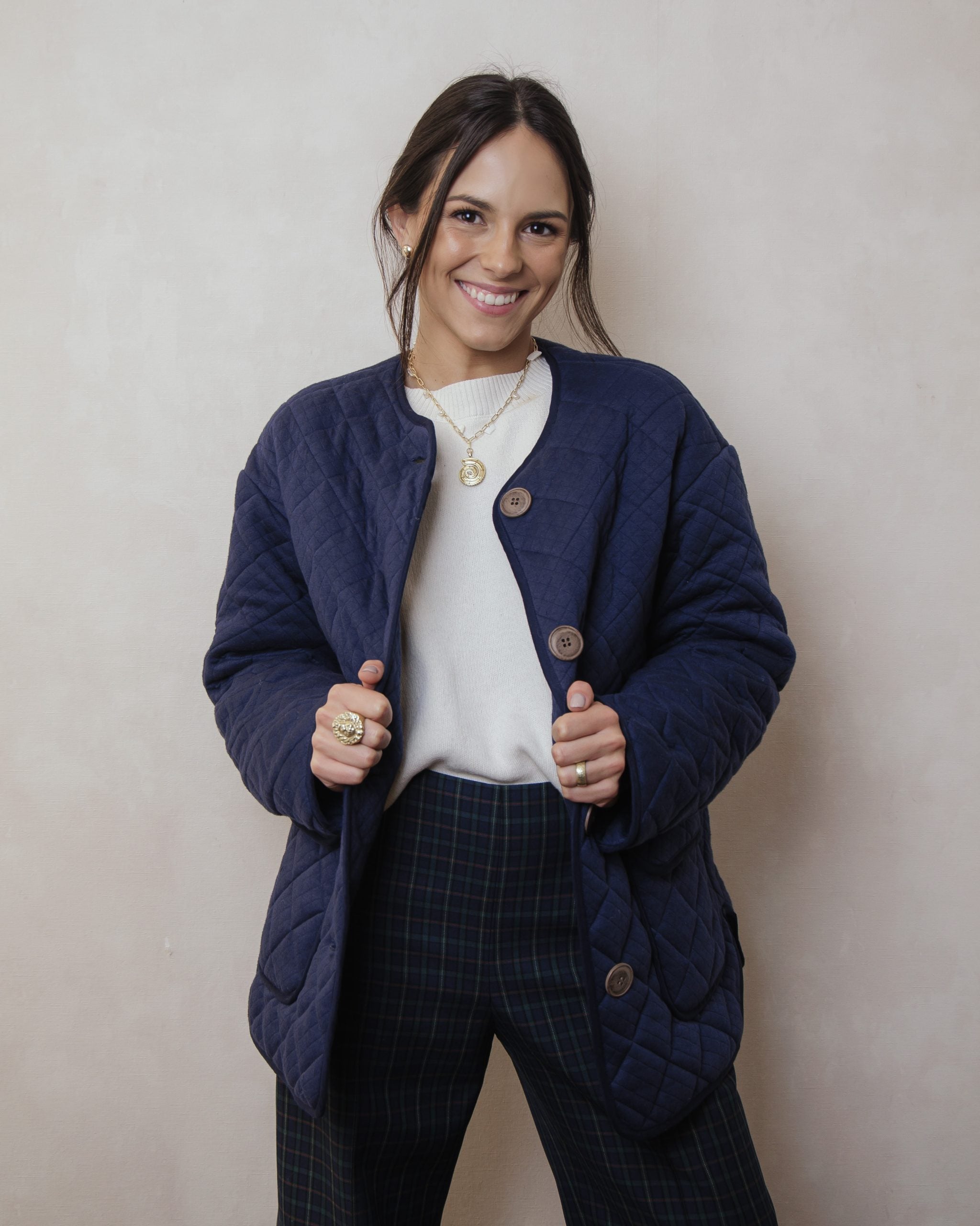 Chaqueta Palermo