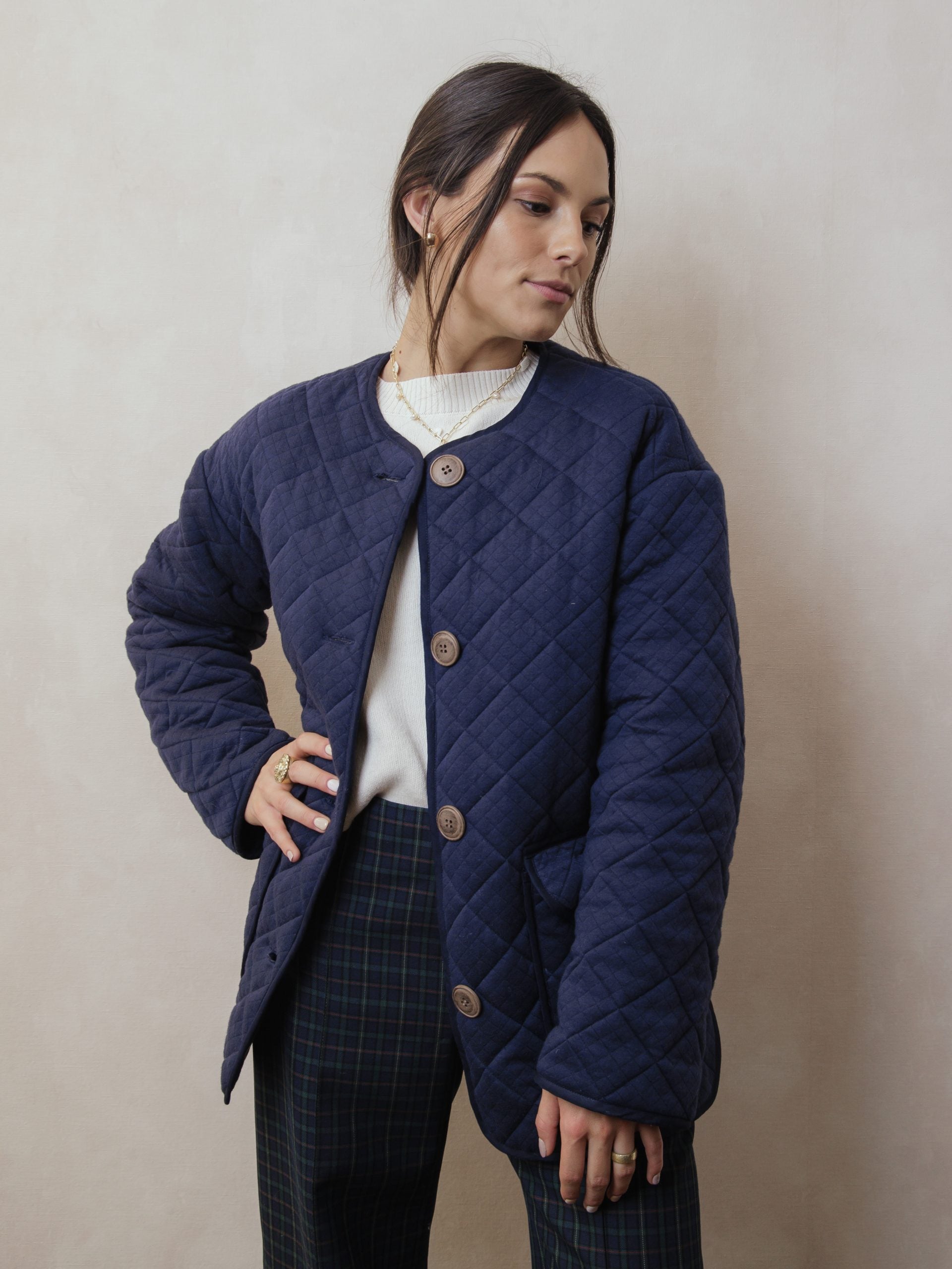 Chaqueta Palermo