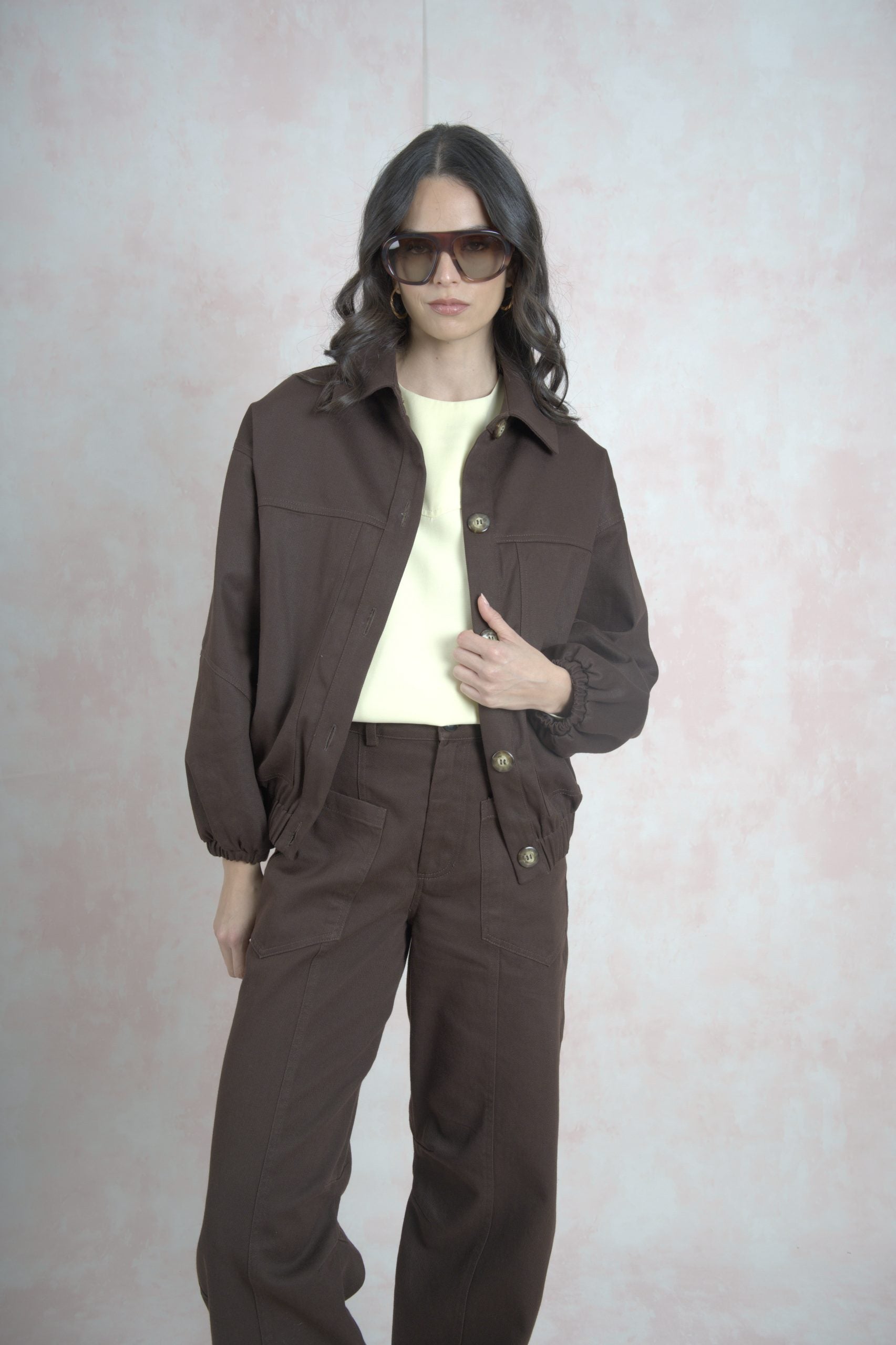 Chaqueta Vancouver