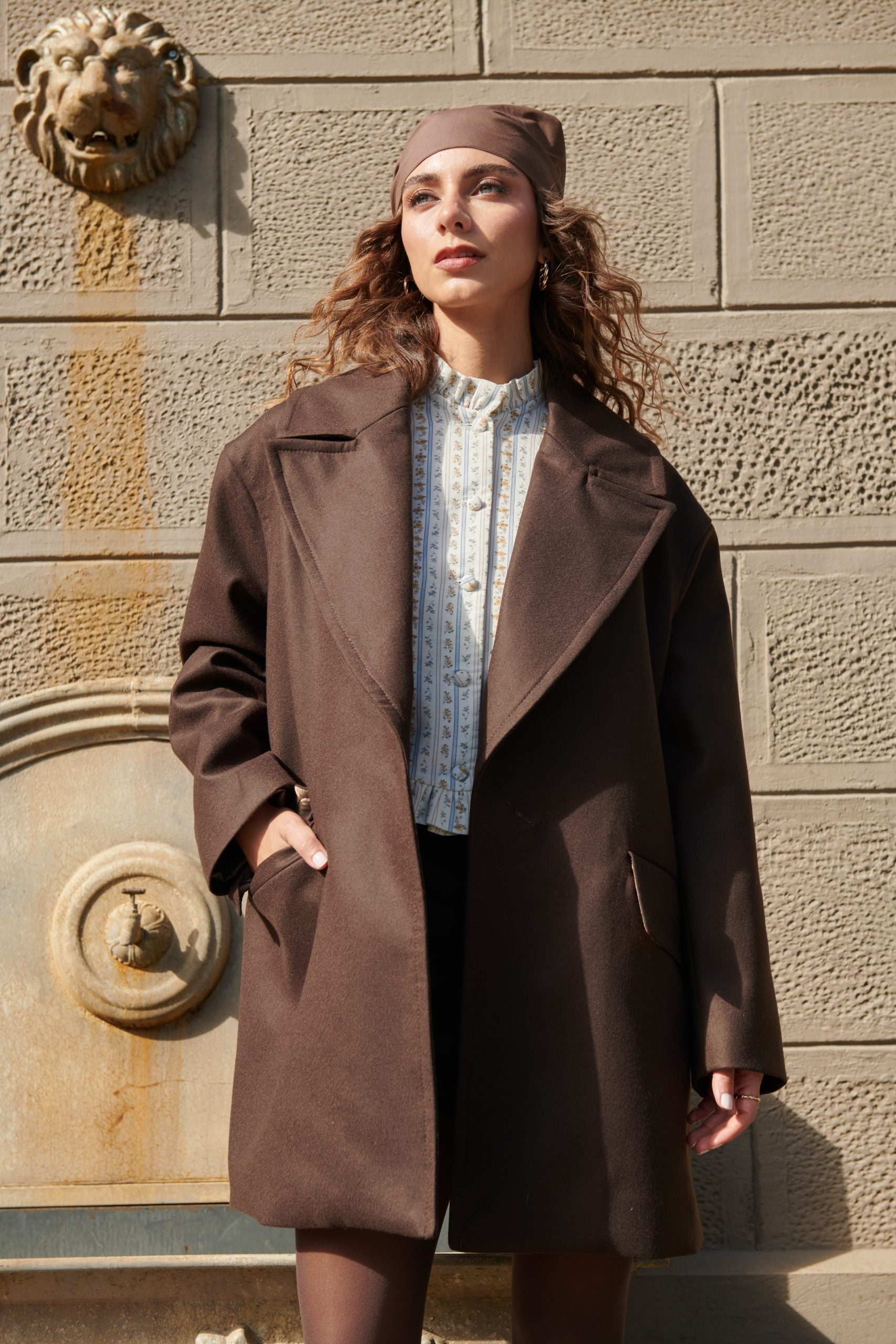 Chaquetón Piamonte