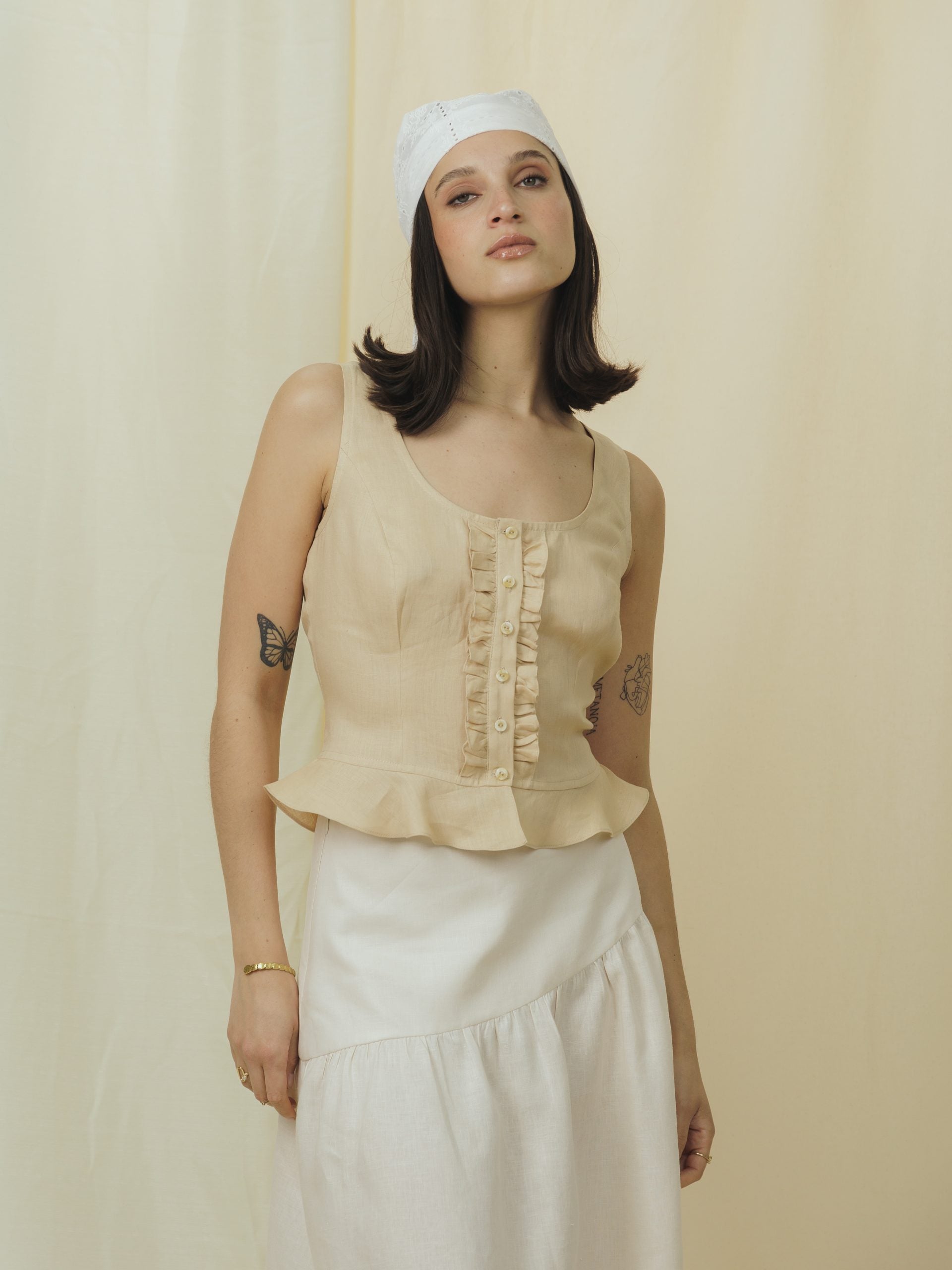 Blusa Macao