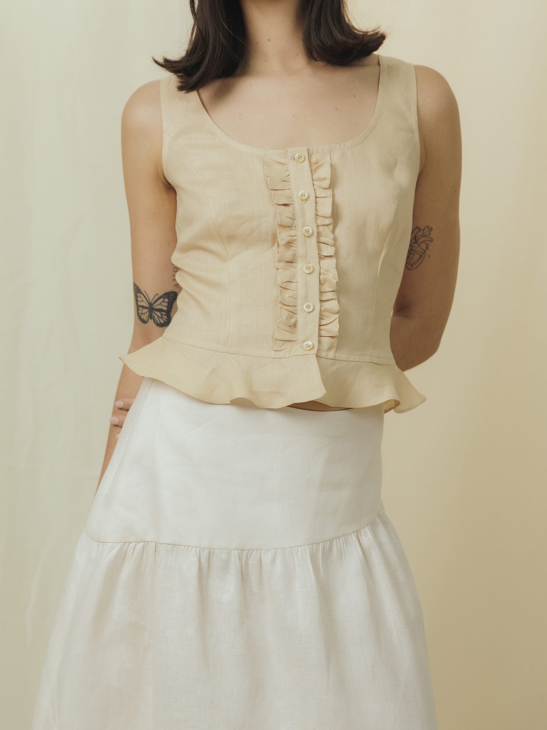 Blusa Macao
