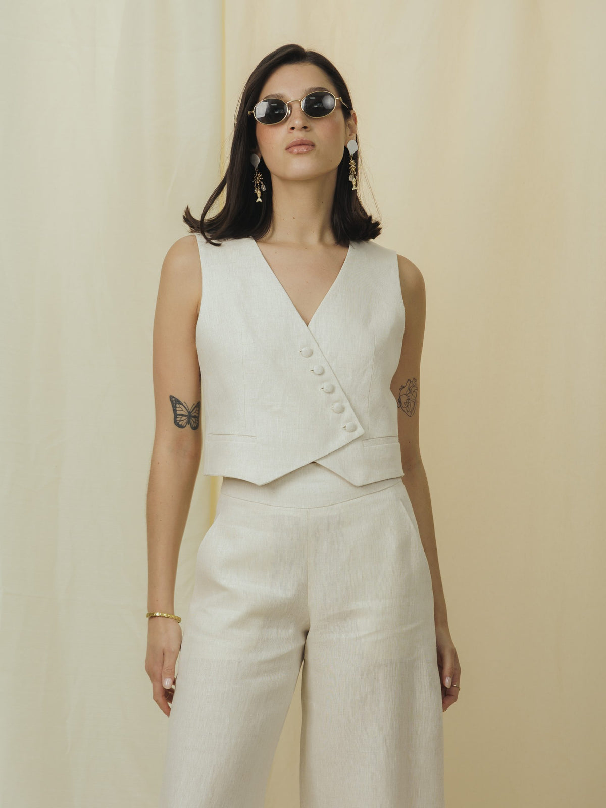 Gilet Sumatra