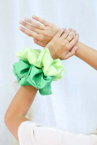 Scrunchies 1 Unidad
