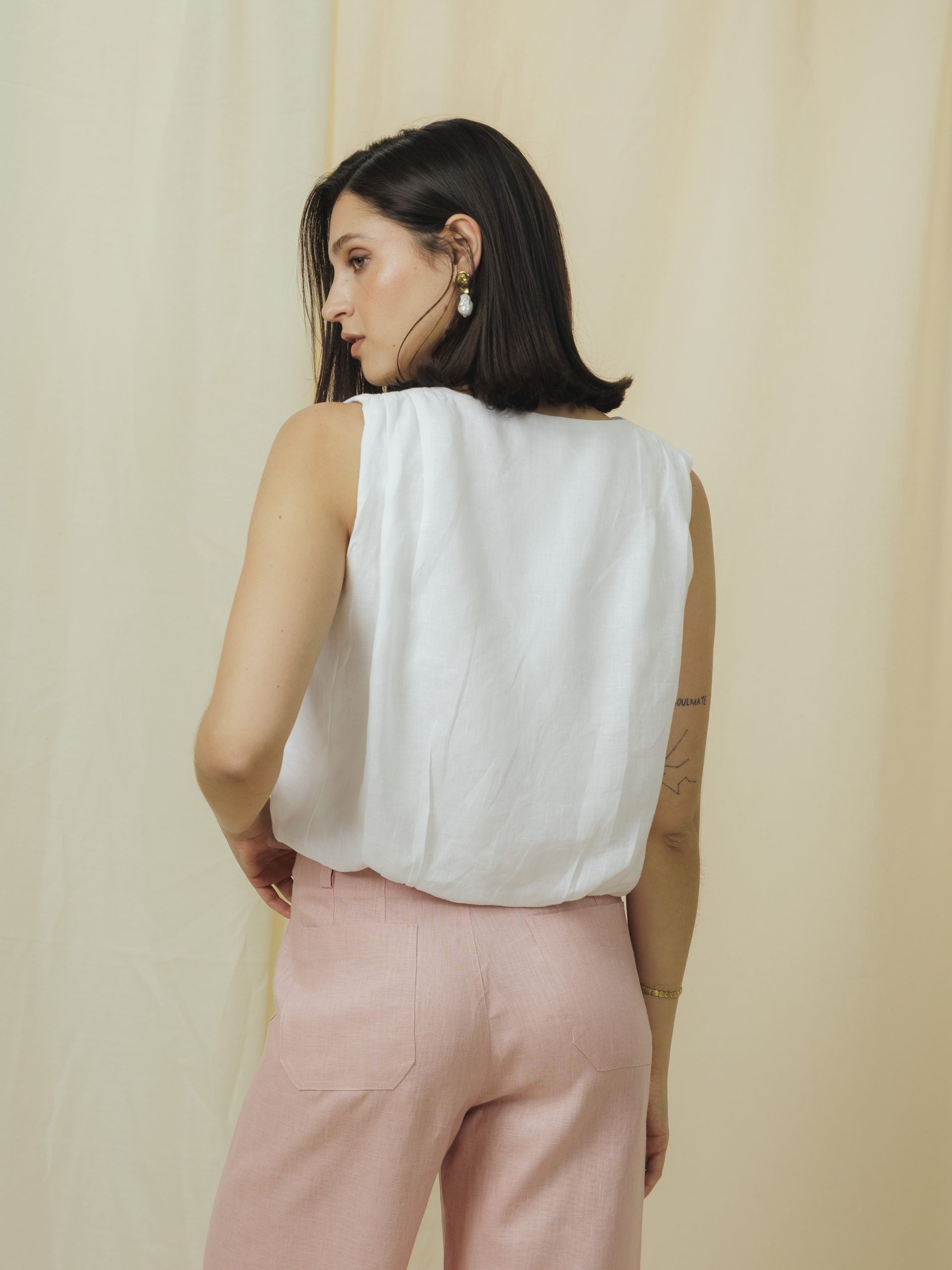 Blusa Birmania