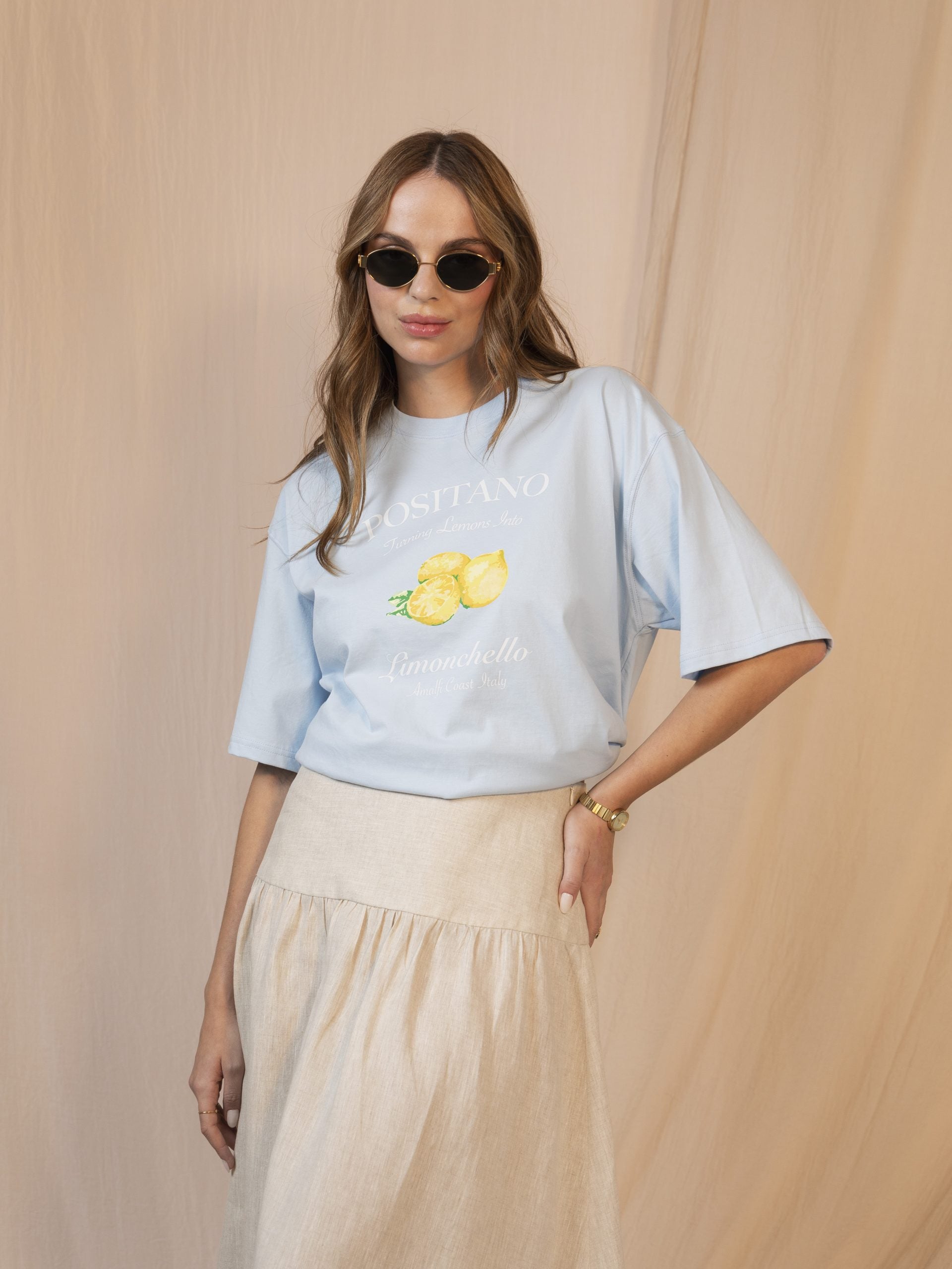 Polera Positano