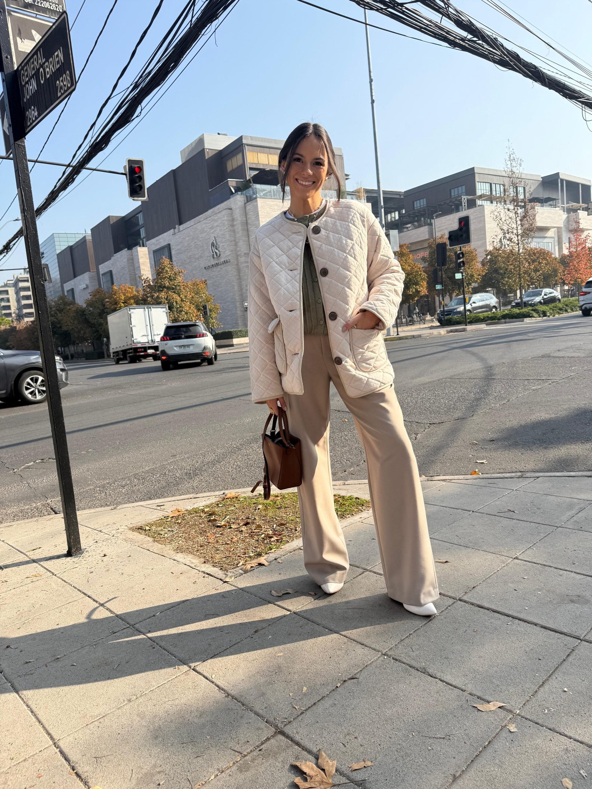 Chaqueta Palermo