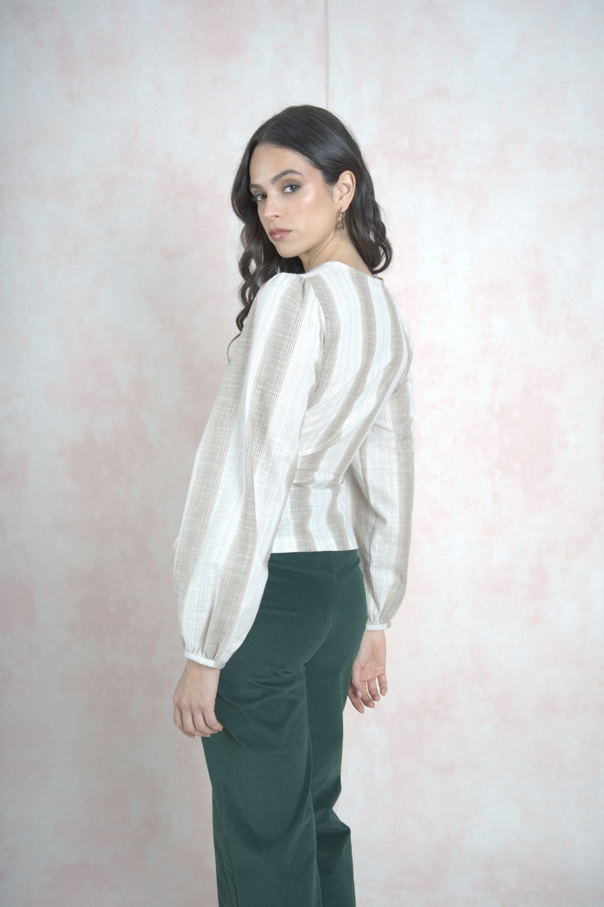 Blusa Augusta