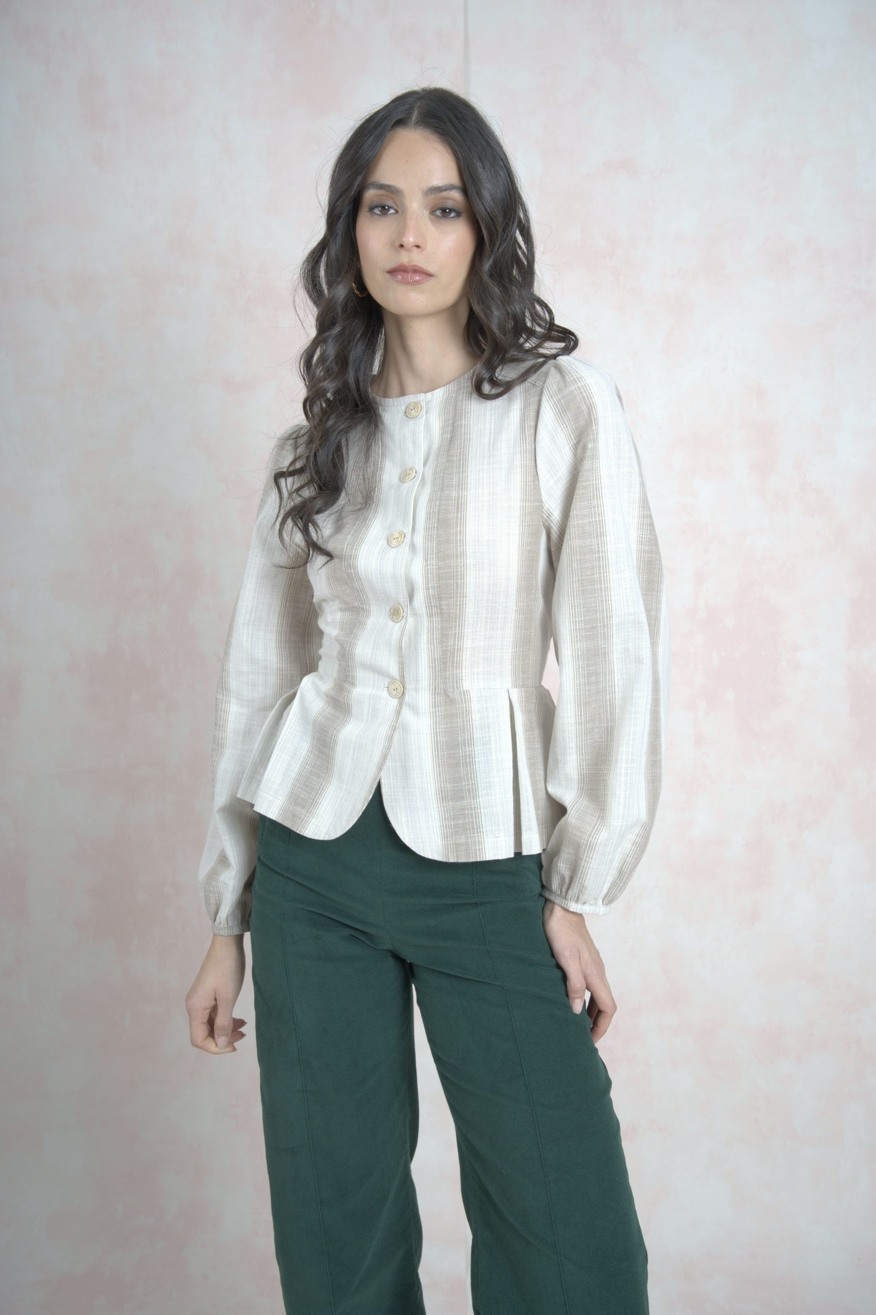 Blusa Augusta