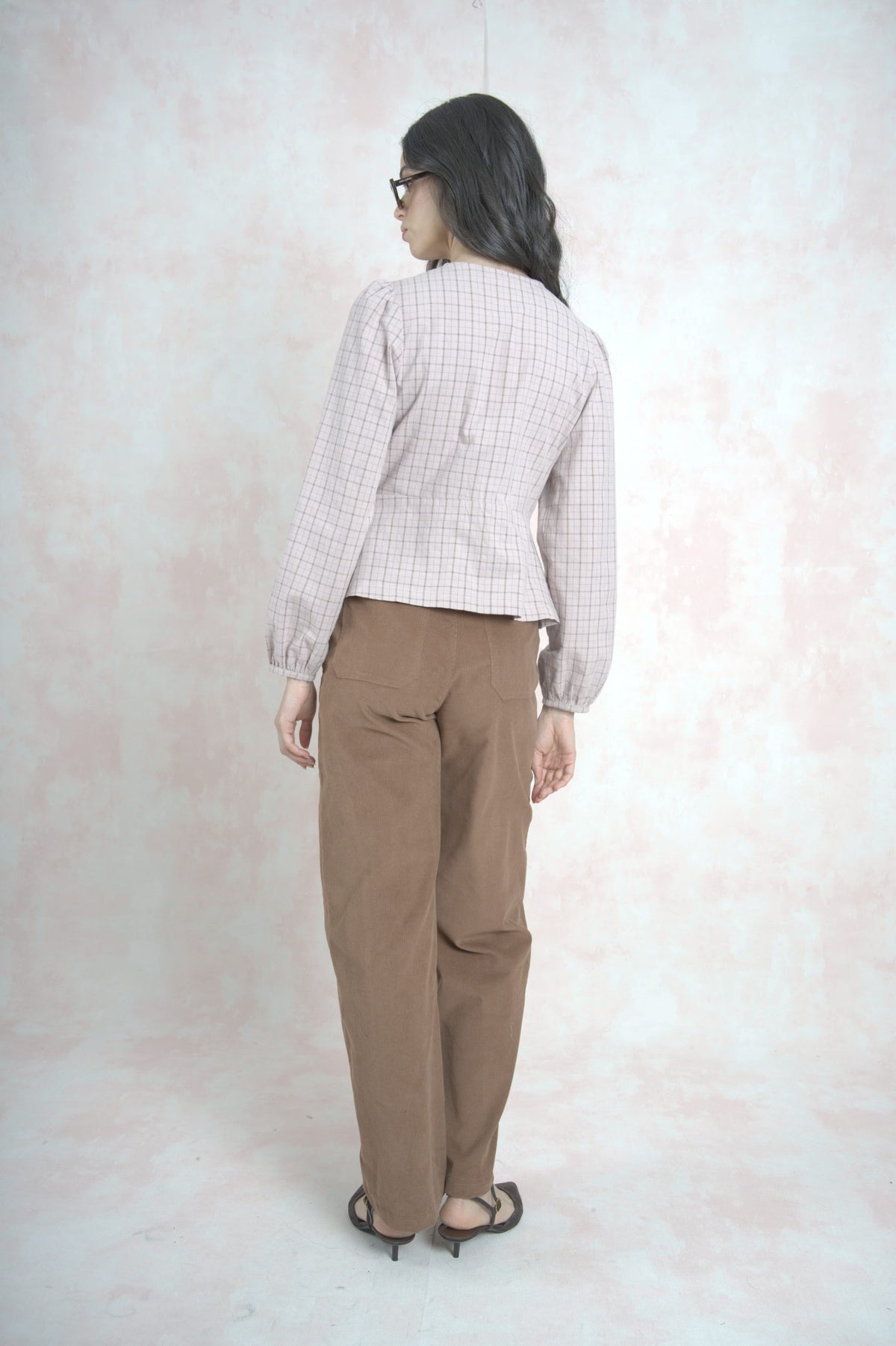 Blusa Augusta