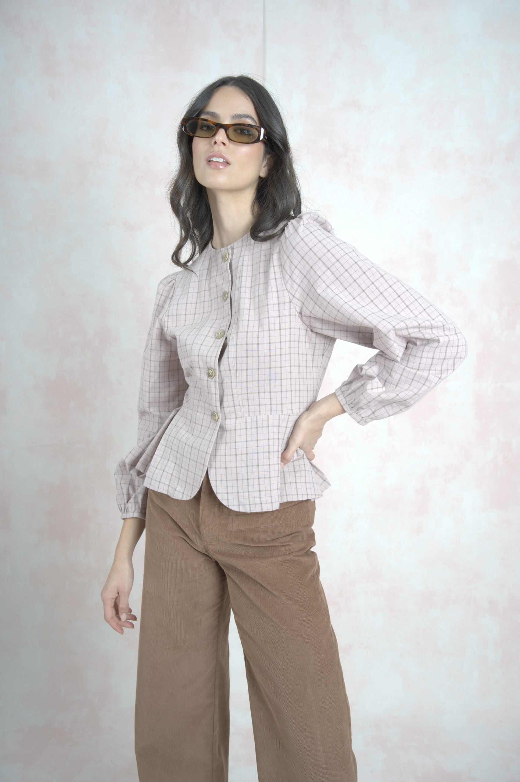 Blusa Augusta