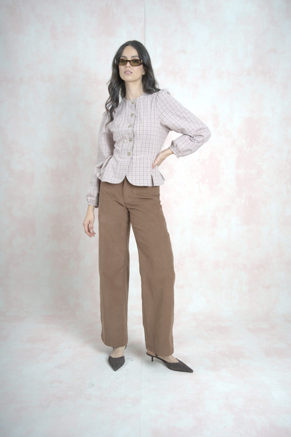 Blusa Augusta